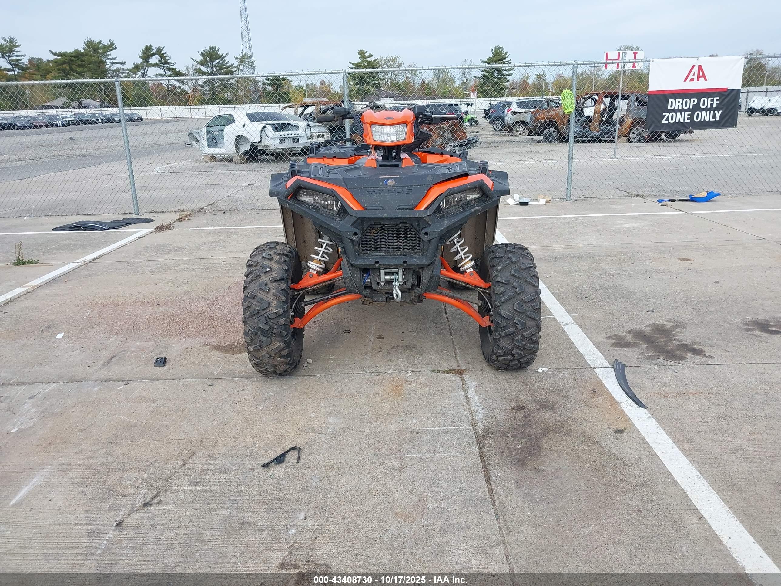 POLARIS SPORTSMAN image 5