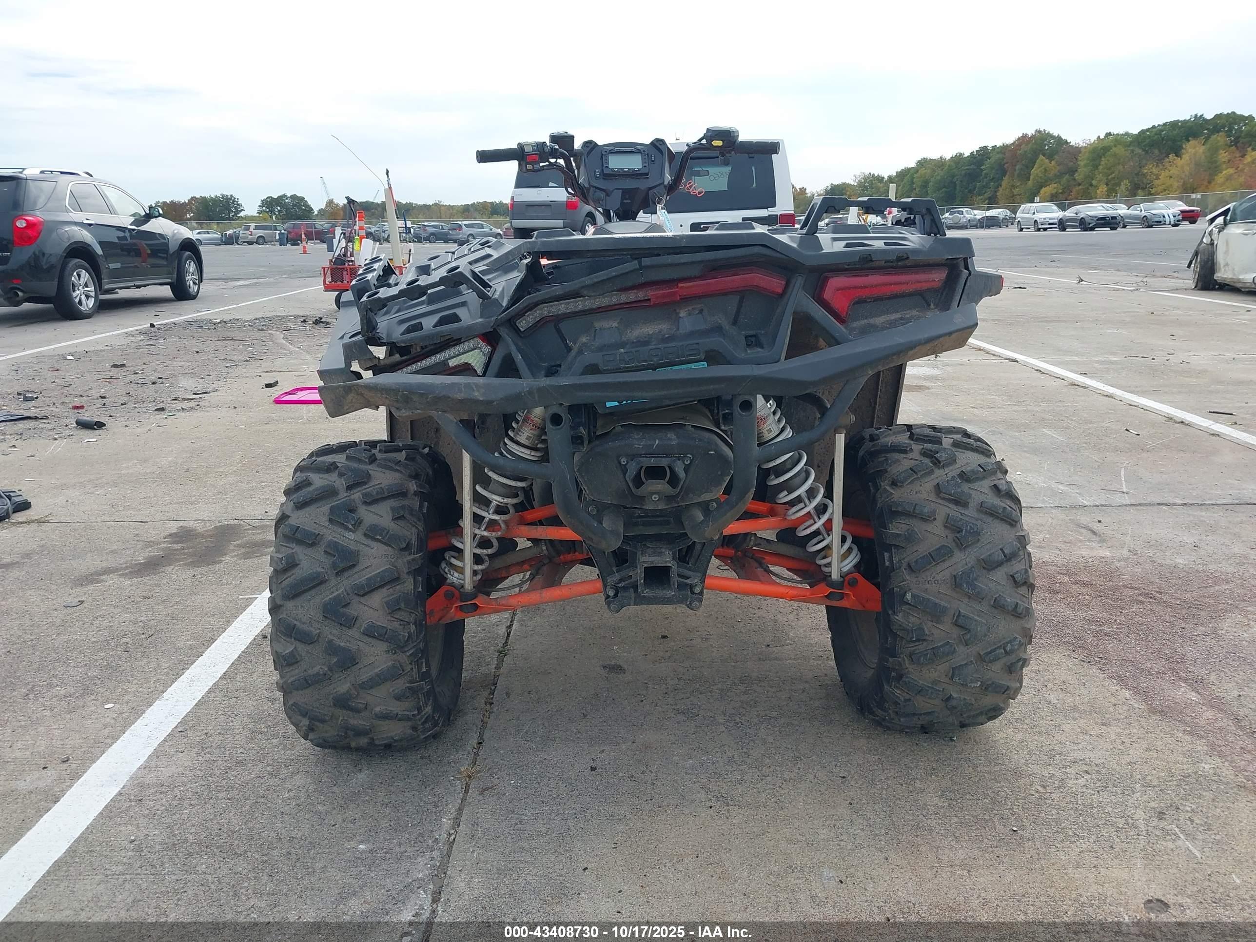 POLARIS SPORTSMAN image 6