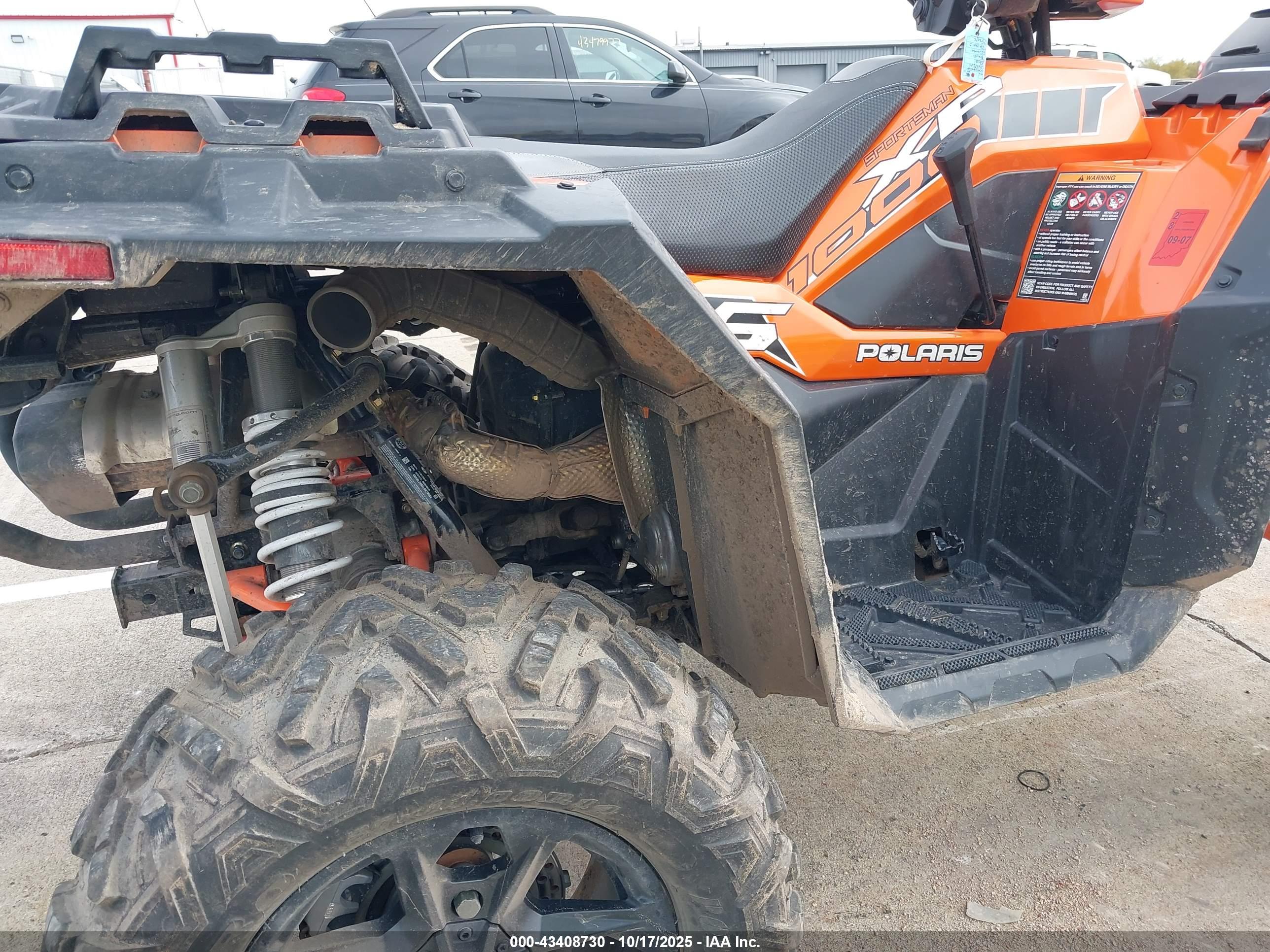 POLARIS SPORTSMAN image 9