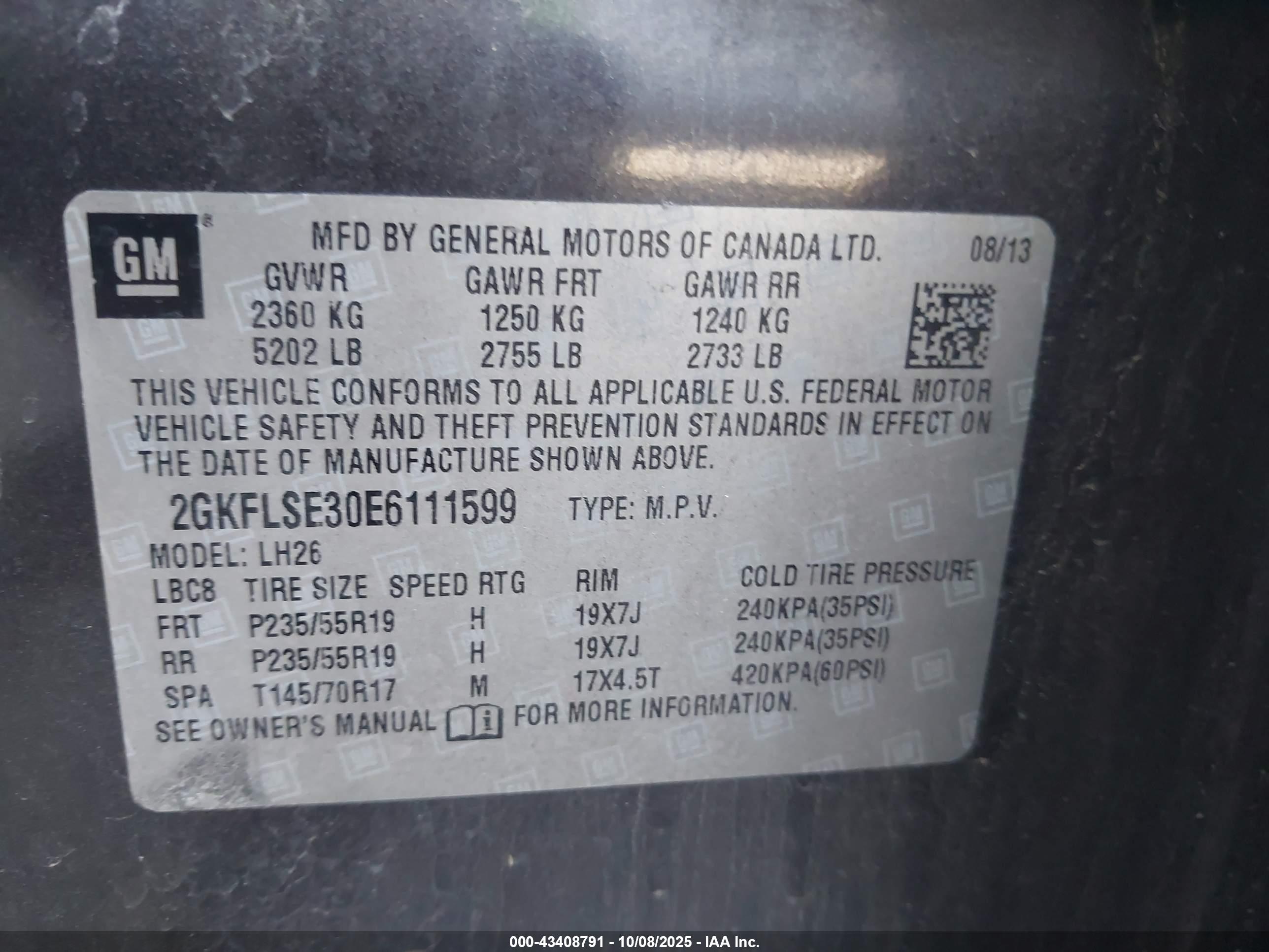 GMC TERRAIN image 9