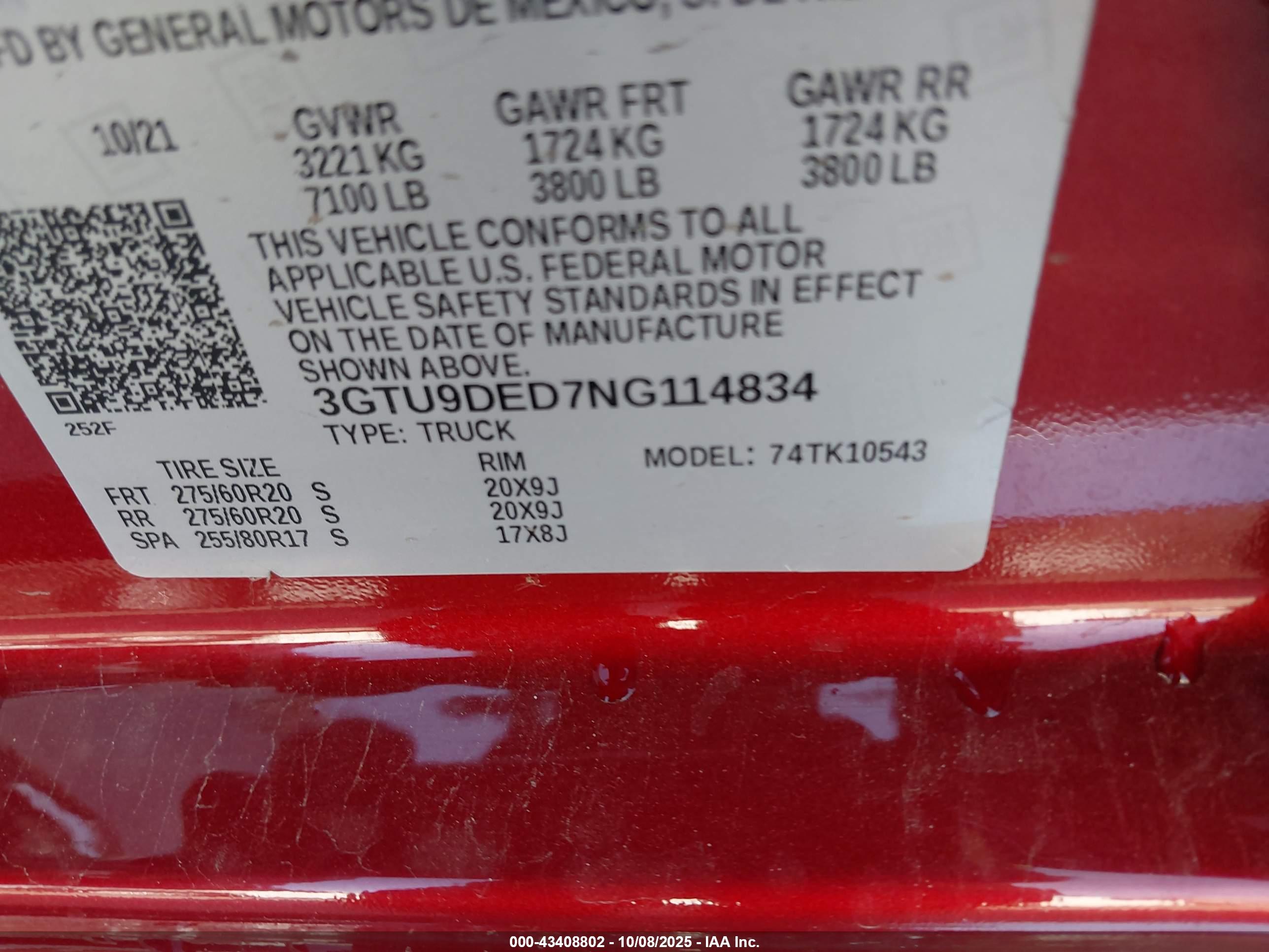 GMC SIERRA image 9