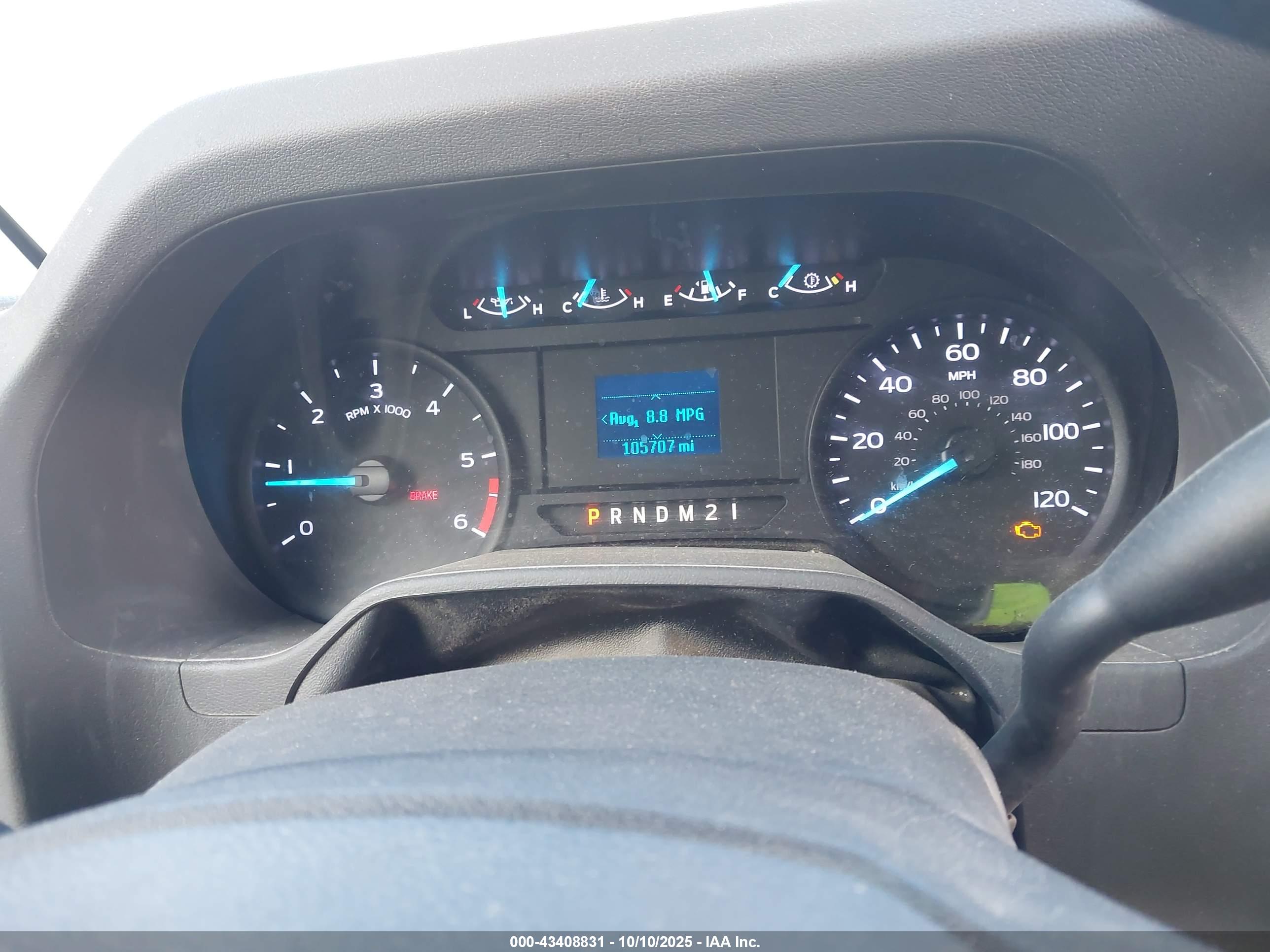 FORD E-350 image 6