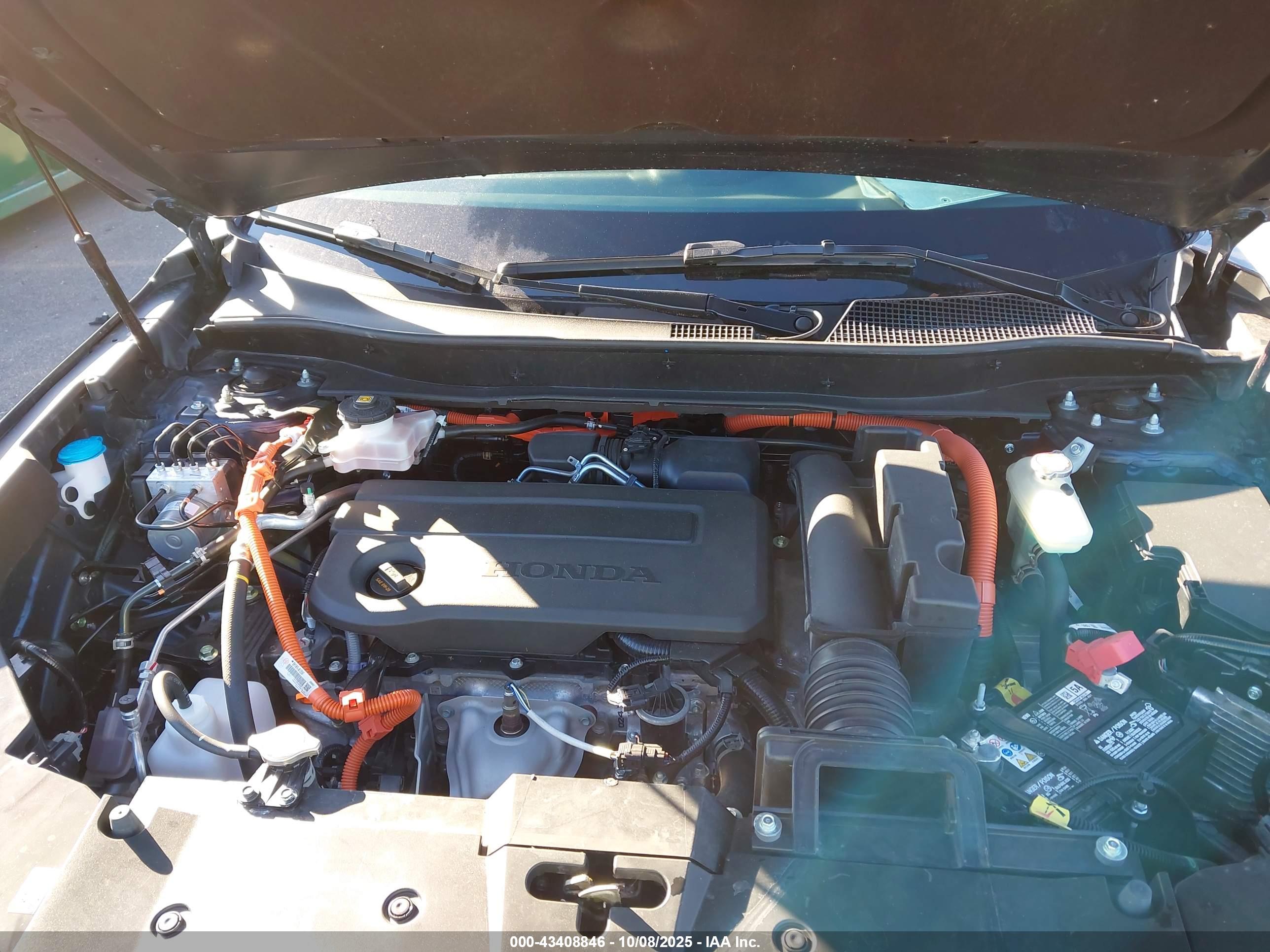 HONDA CR-V image 10