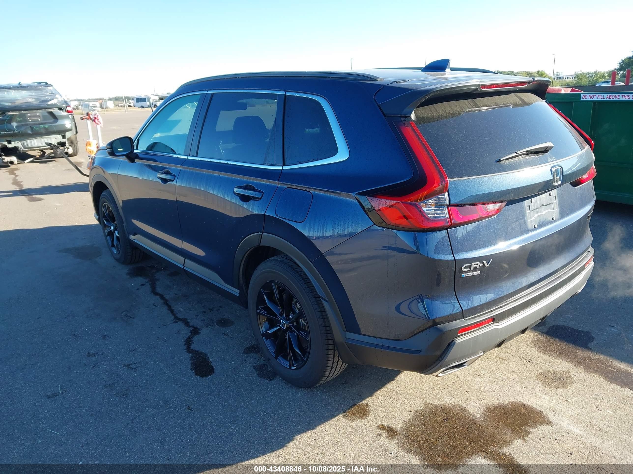 HONDA CR-V image 3