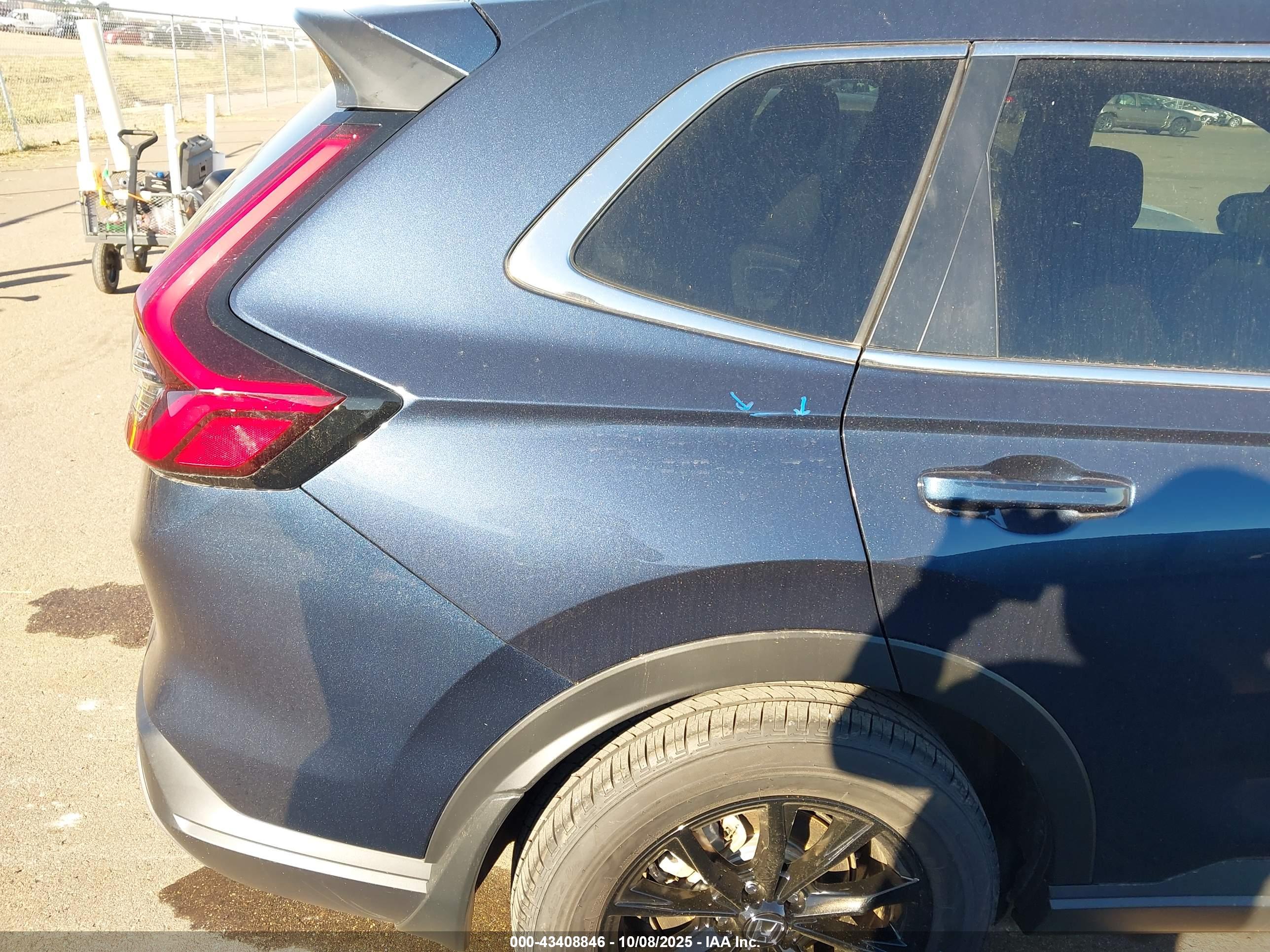 HONDA CR-V image 6