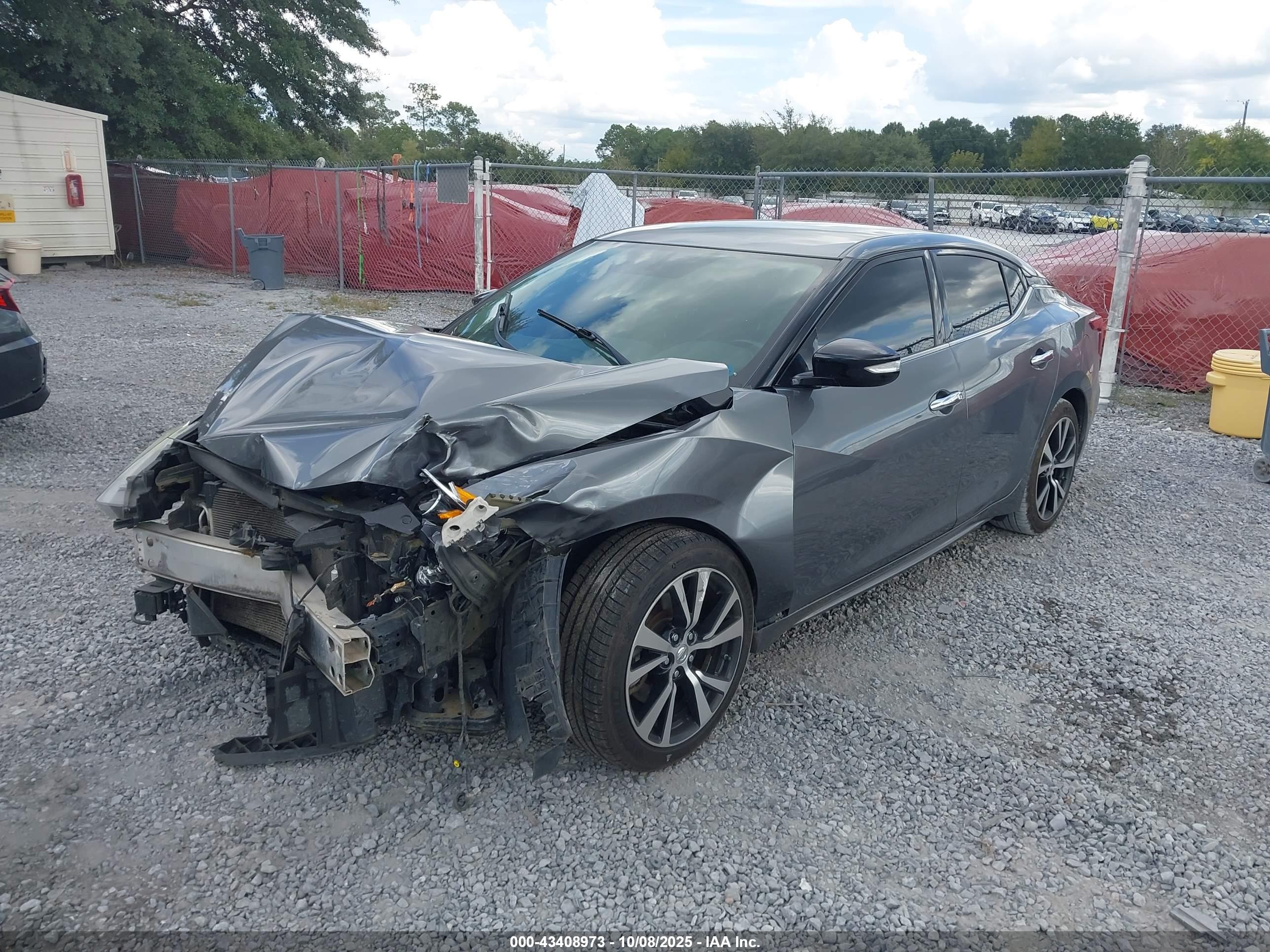 NISSAN MAXIMA image 2