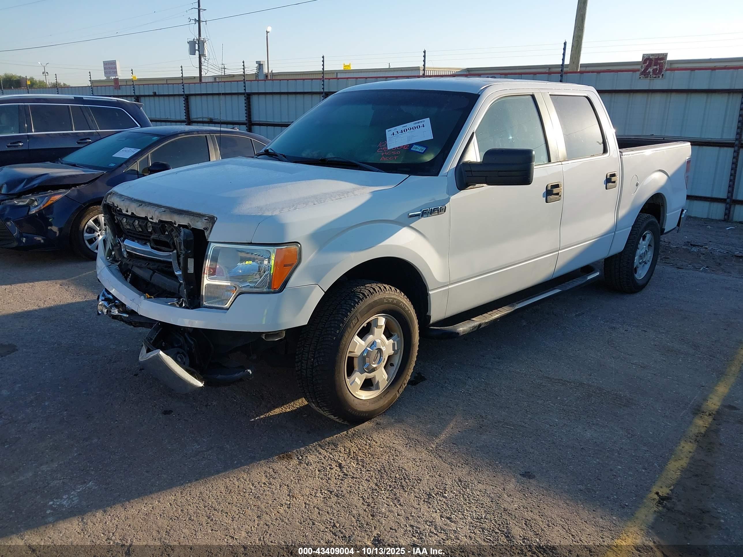 FORD F-150 image 2