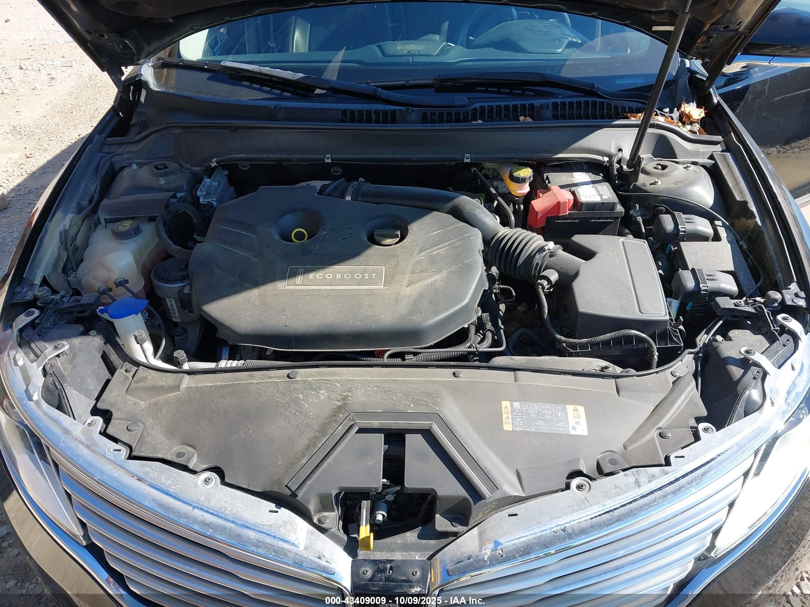 LINCOLN MKZ image 10