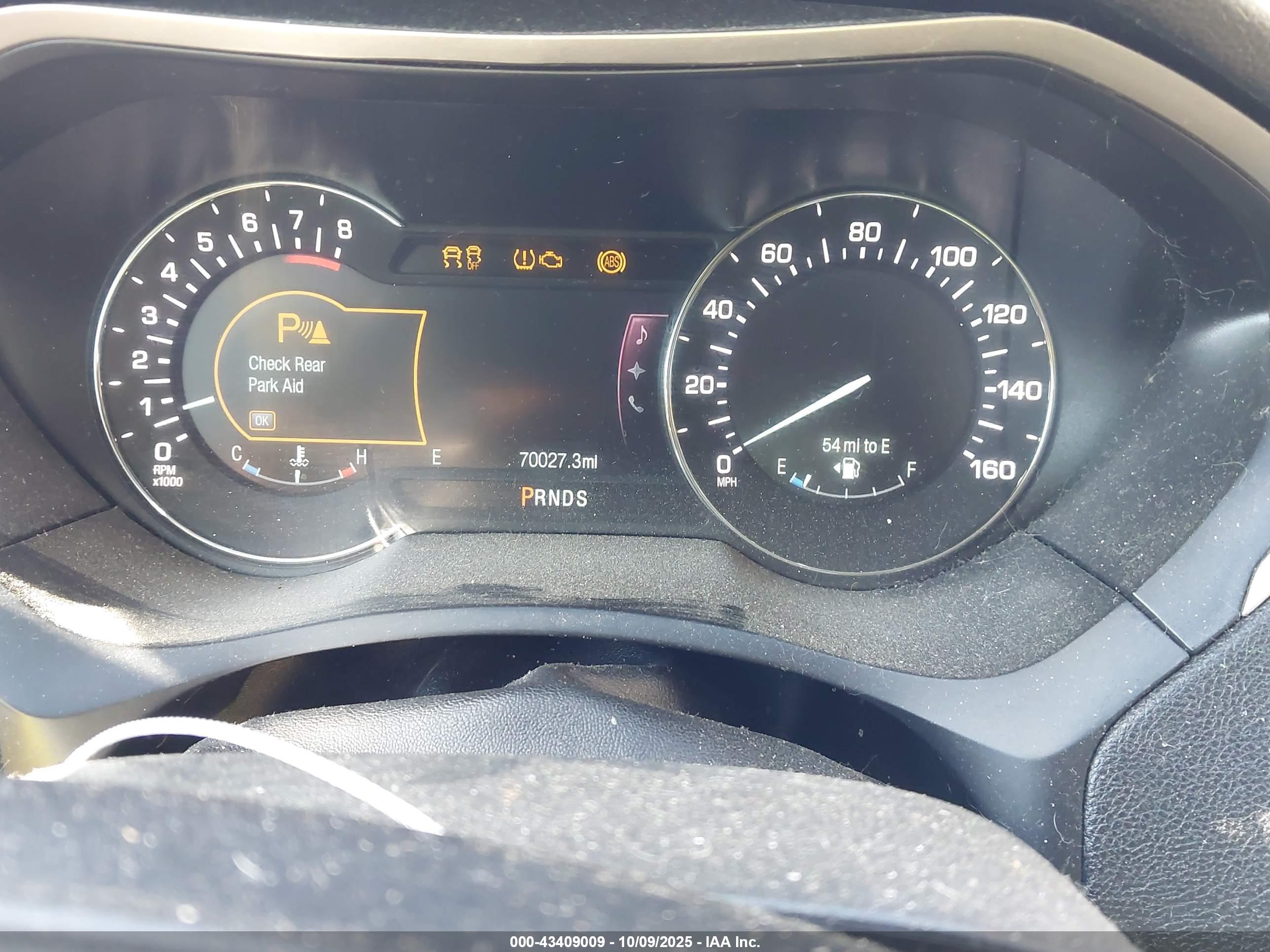 LINCOLN MKZ image 7