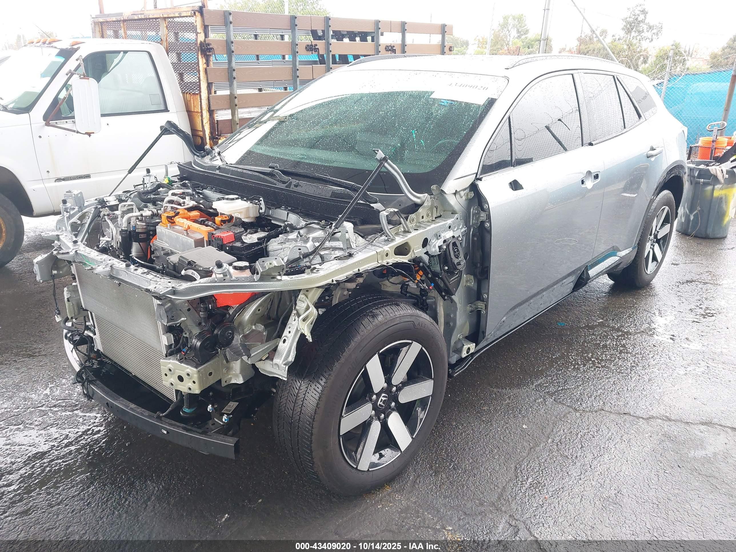 HONDA PROLOGUE image 2