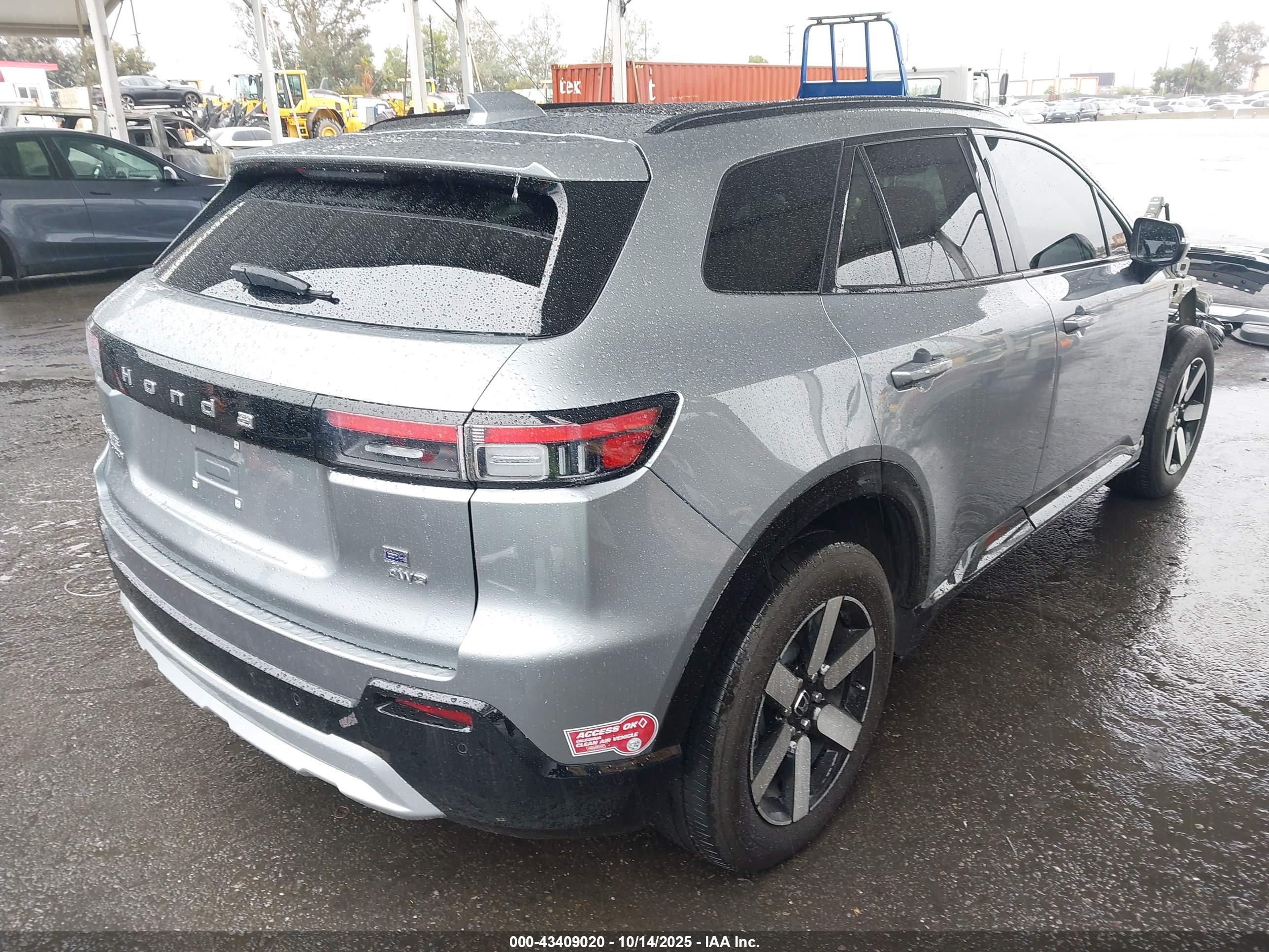 HONDA PROLOGUE image 4