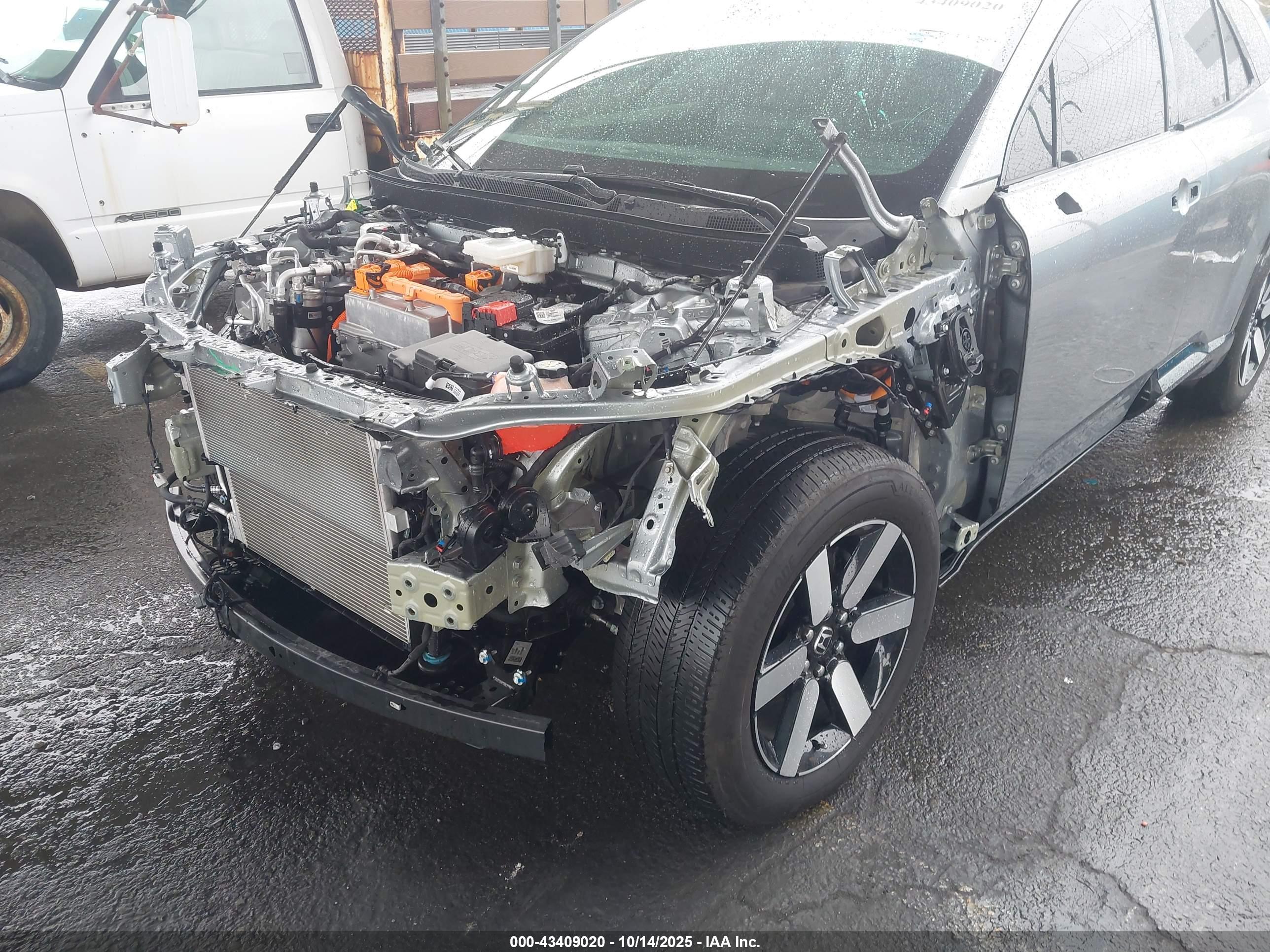 HONDA PROLOGUE image 6