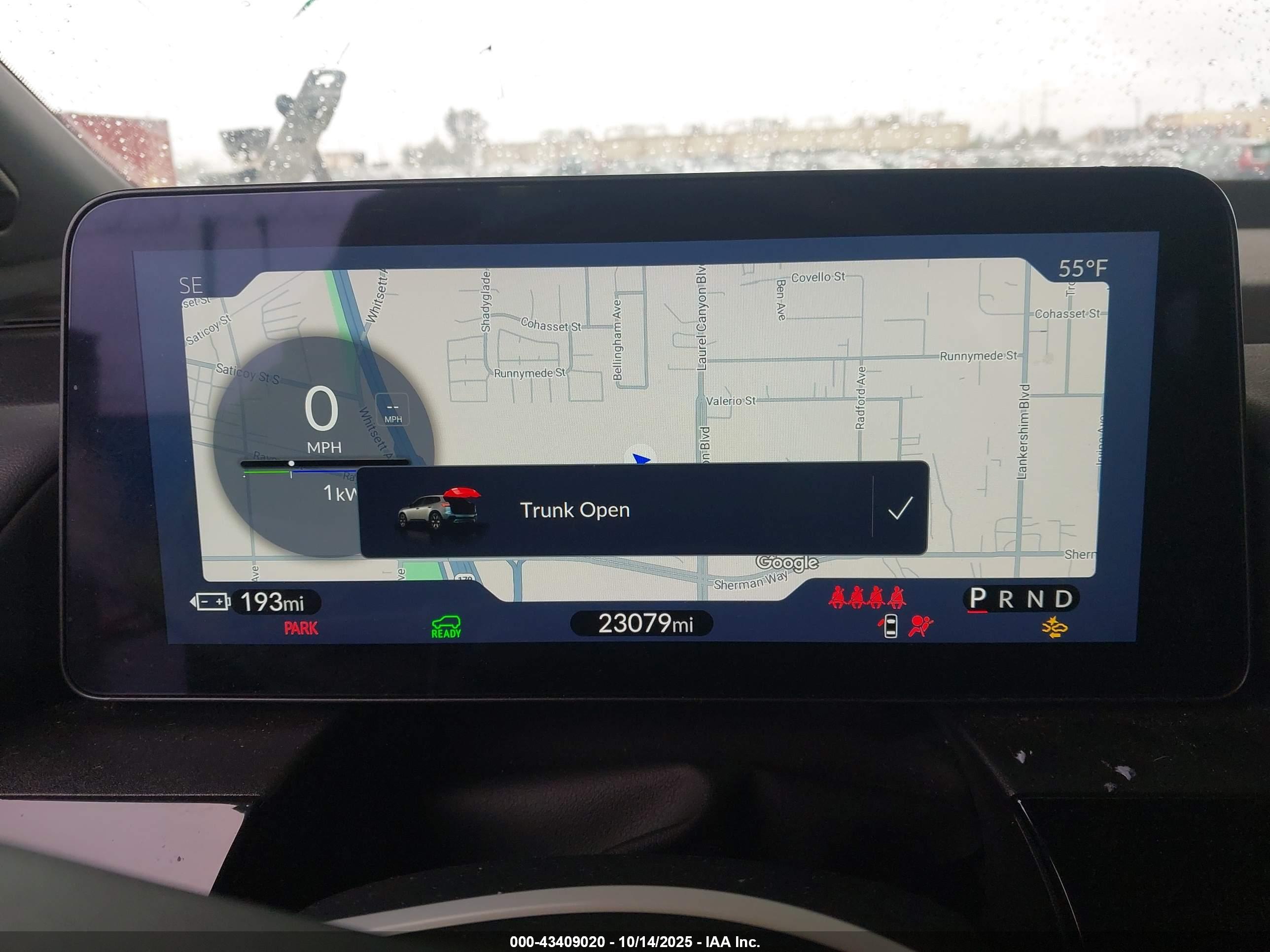 HONDA PROLOGUE image 7