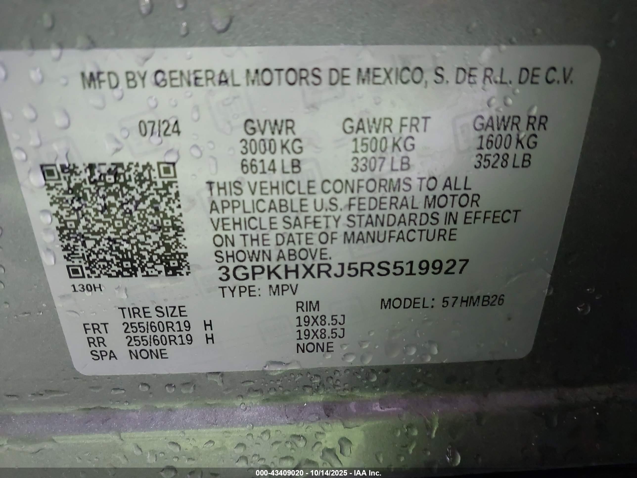 HONDA PROLOGUE image 9
