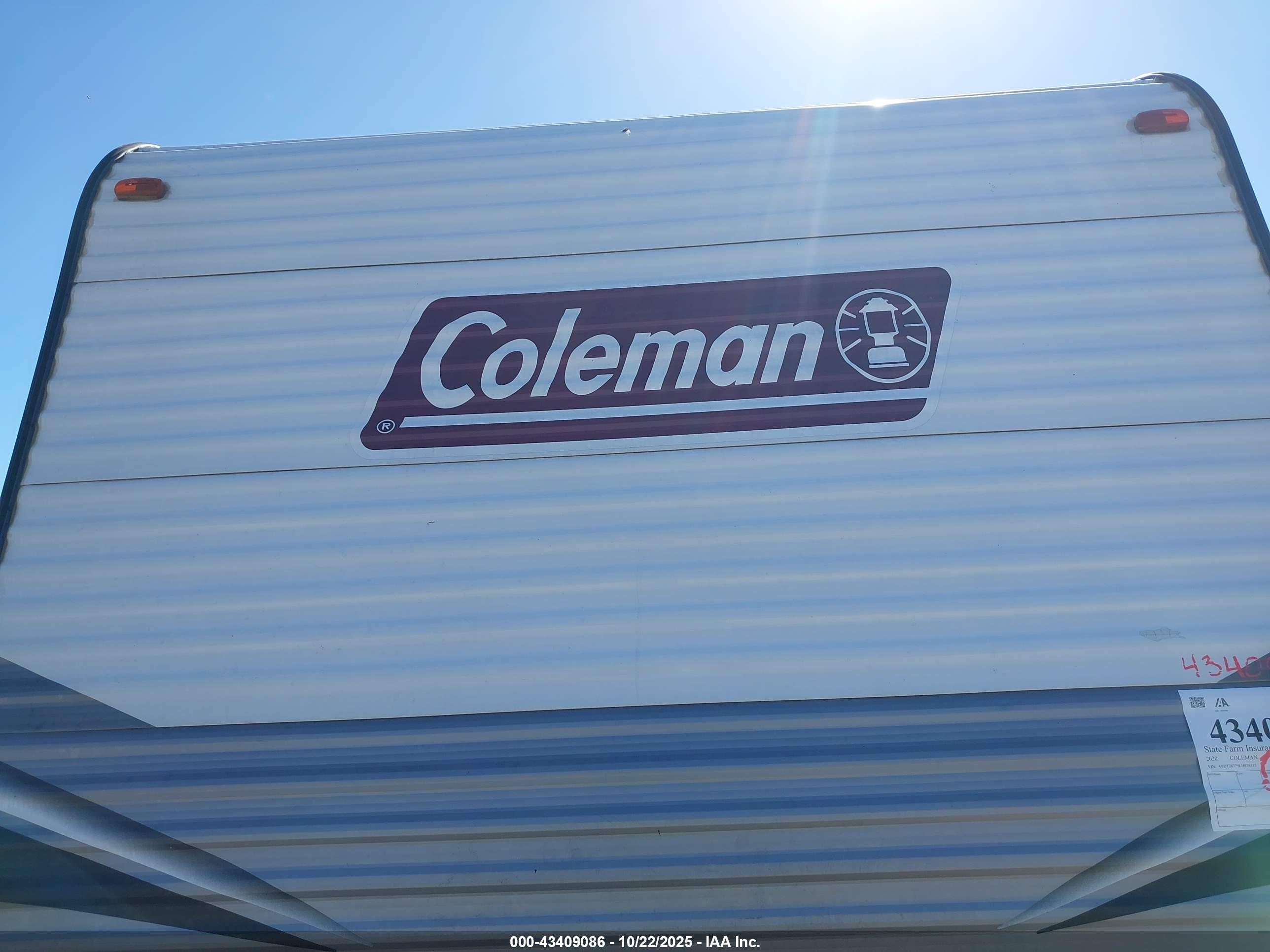 COLEMAN LANTERN image 6