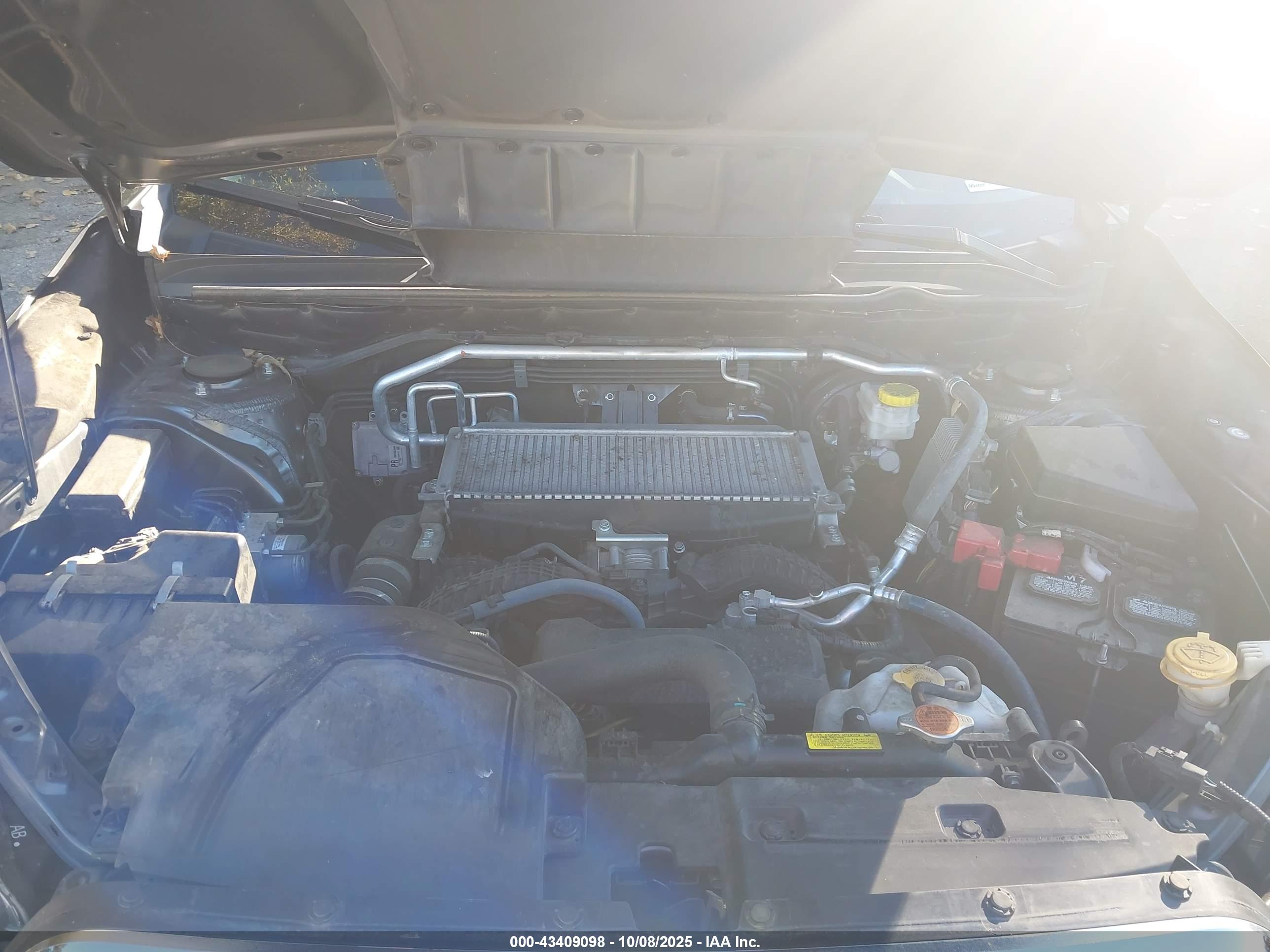 SUBARU ASCENT image 10