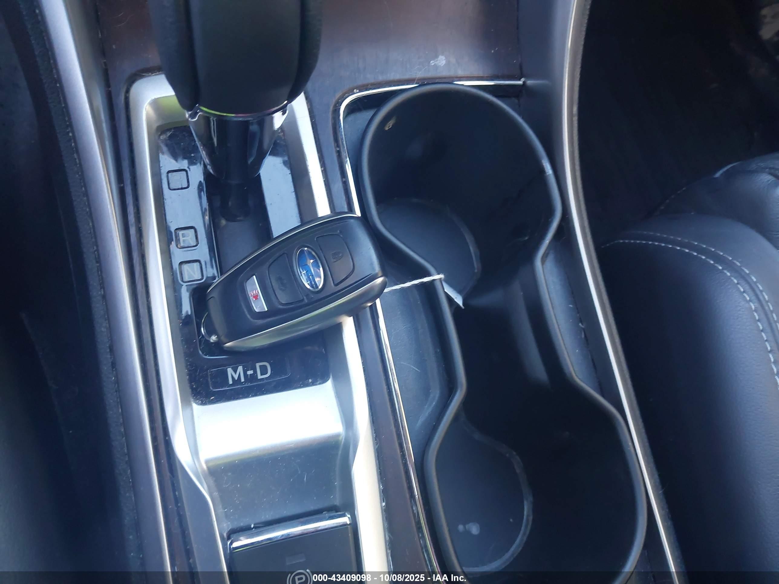 SUBARU ASCENT image 11