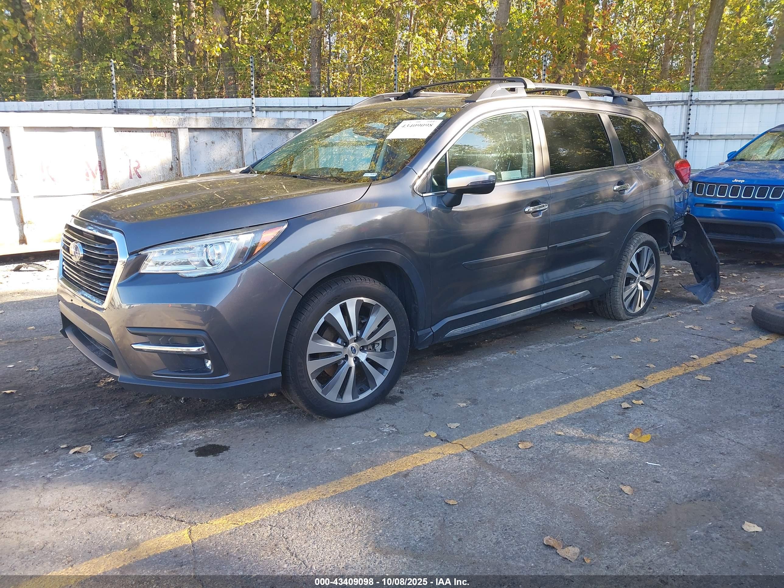 SUBARU ASCENT image 2