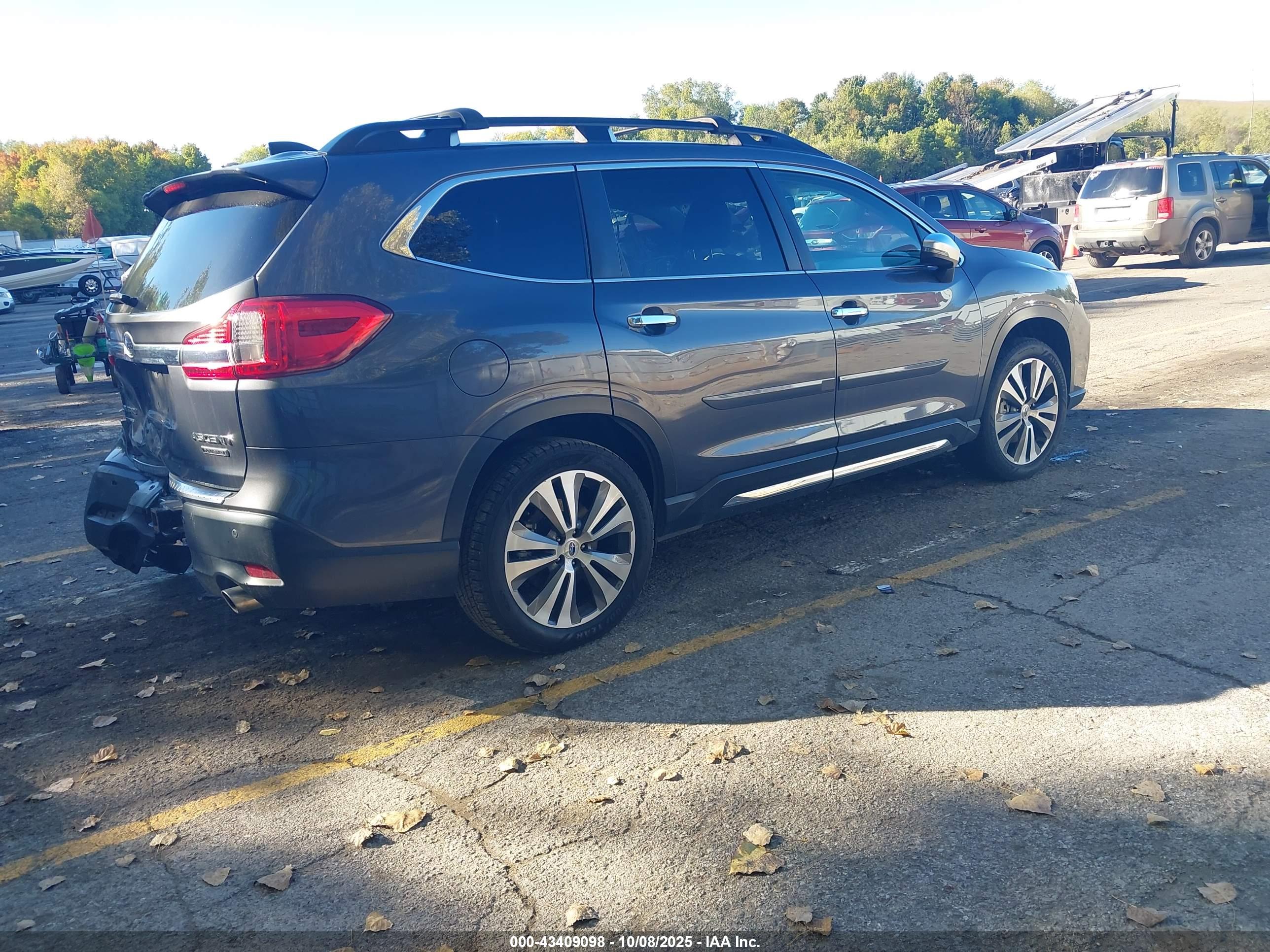 SUBARU ASCENT image 4