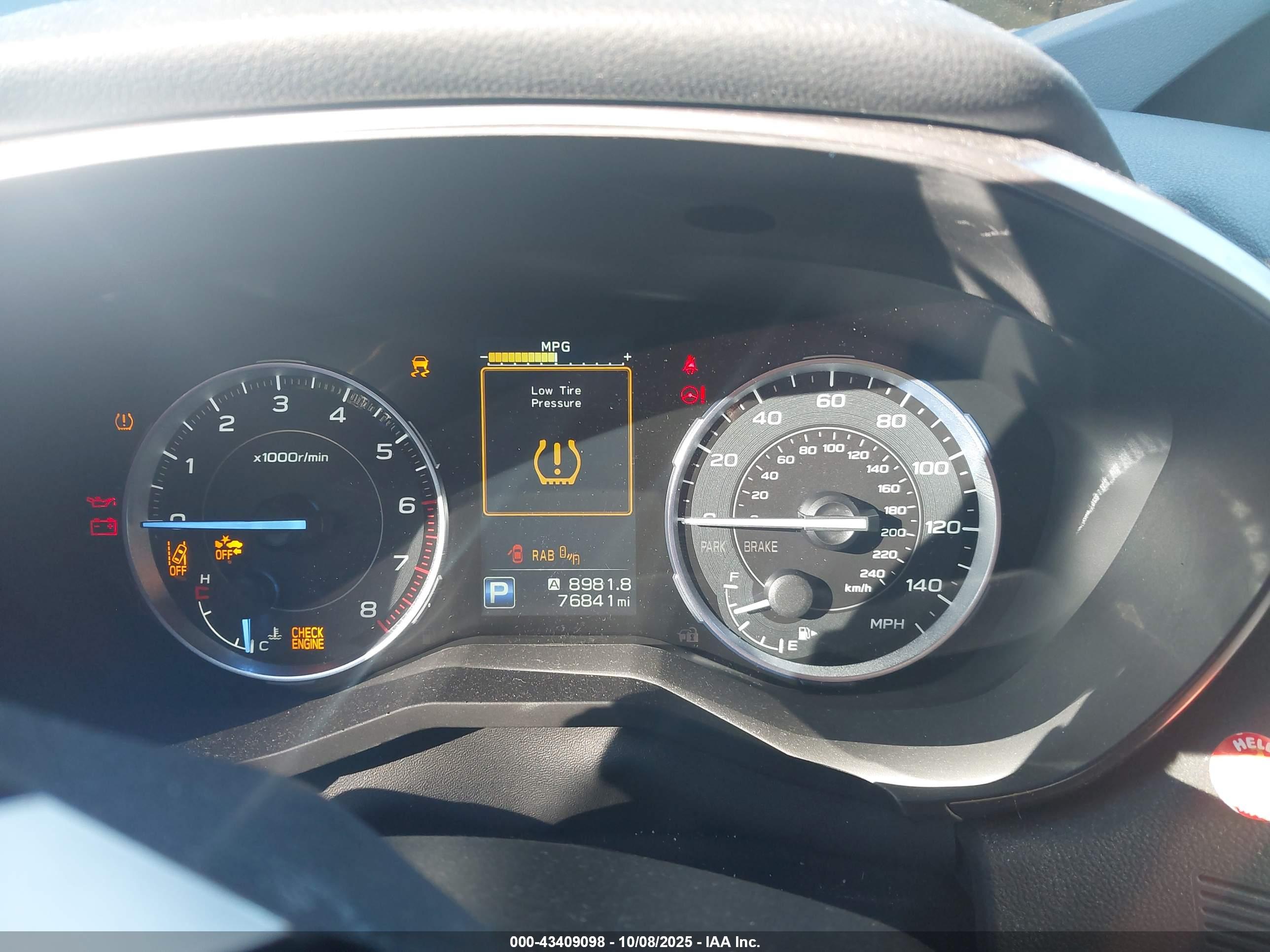 SUBARU ASCENT image 7