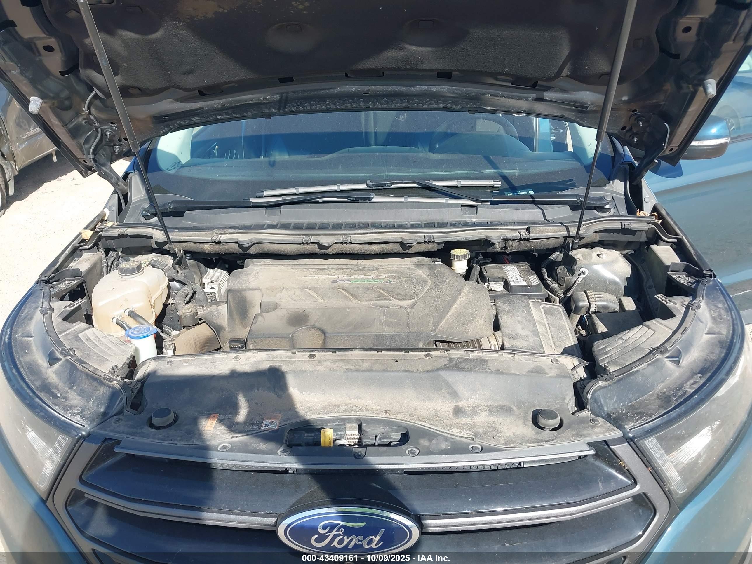 FORD EDGE image 10