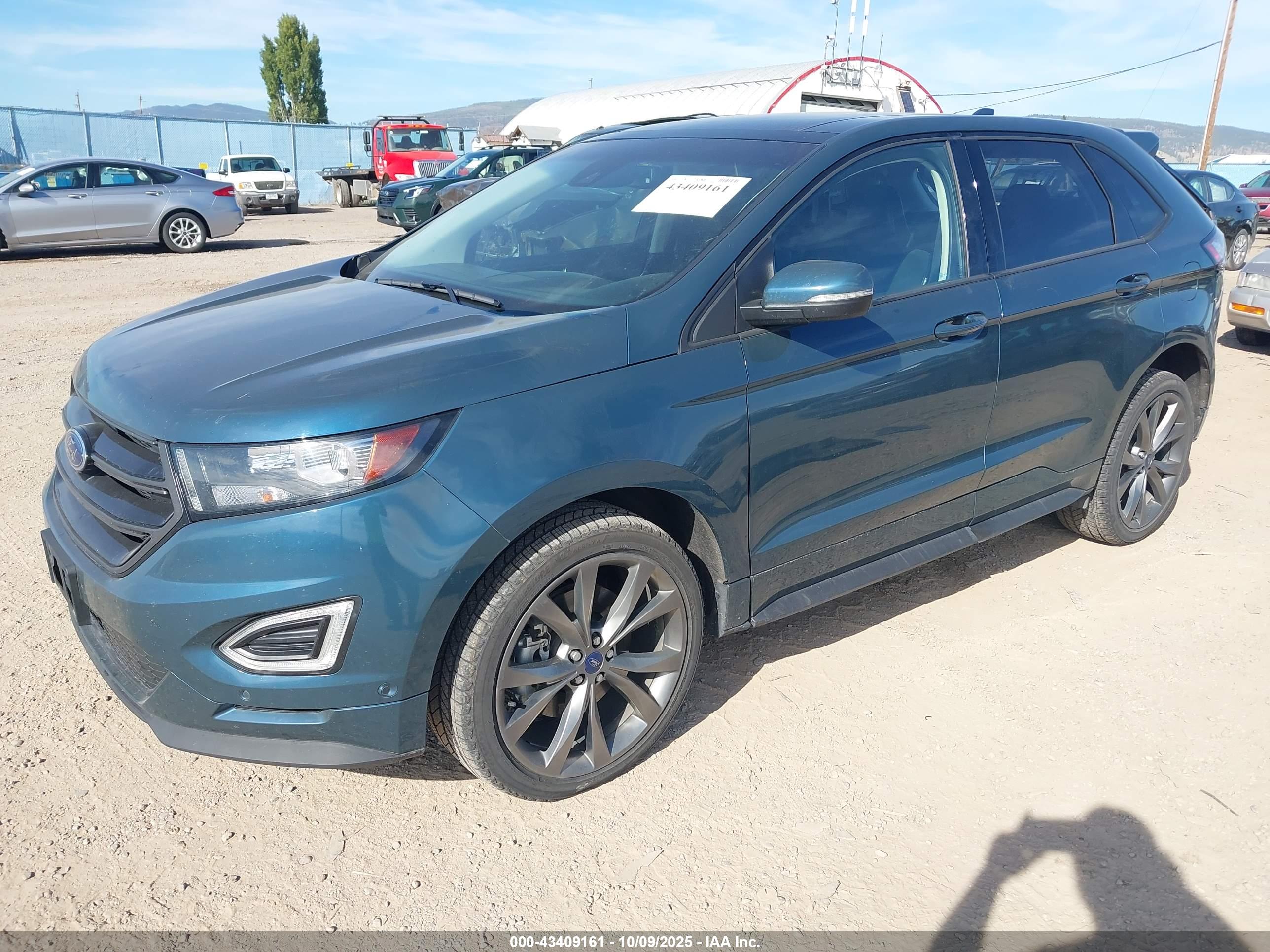 FORD EDGE image 2