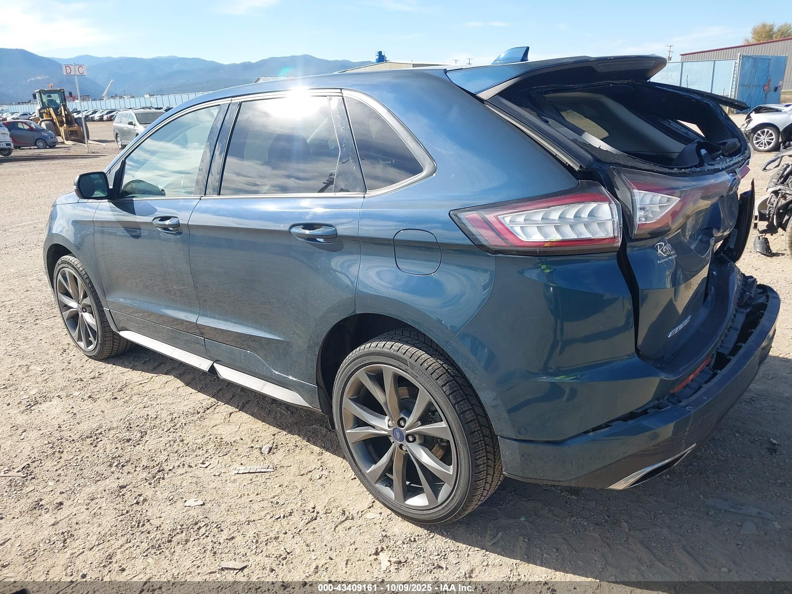 FORD EDGE image 3