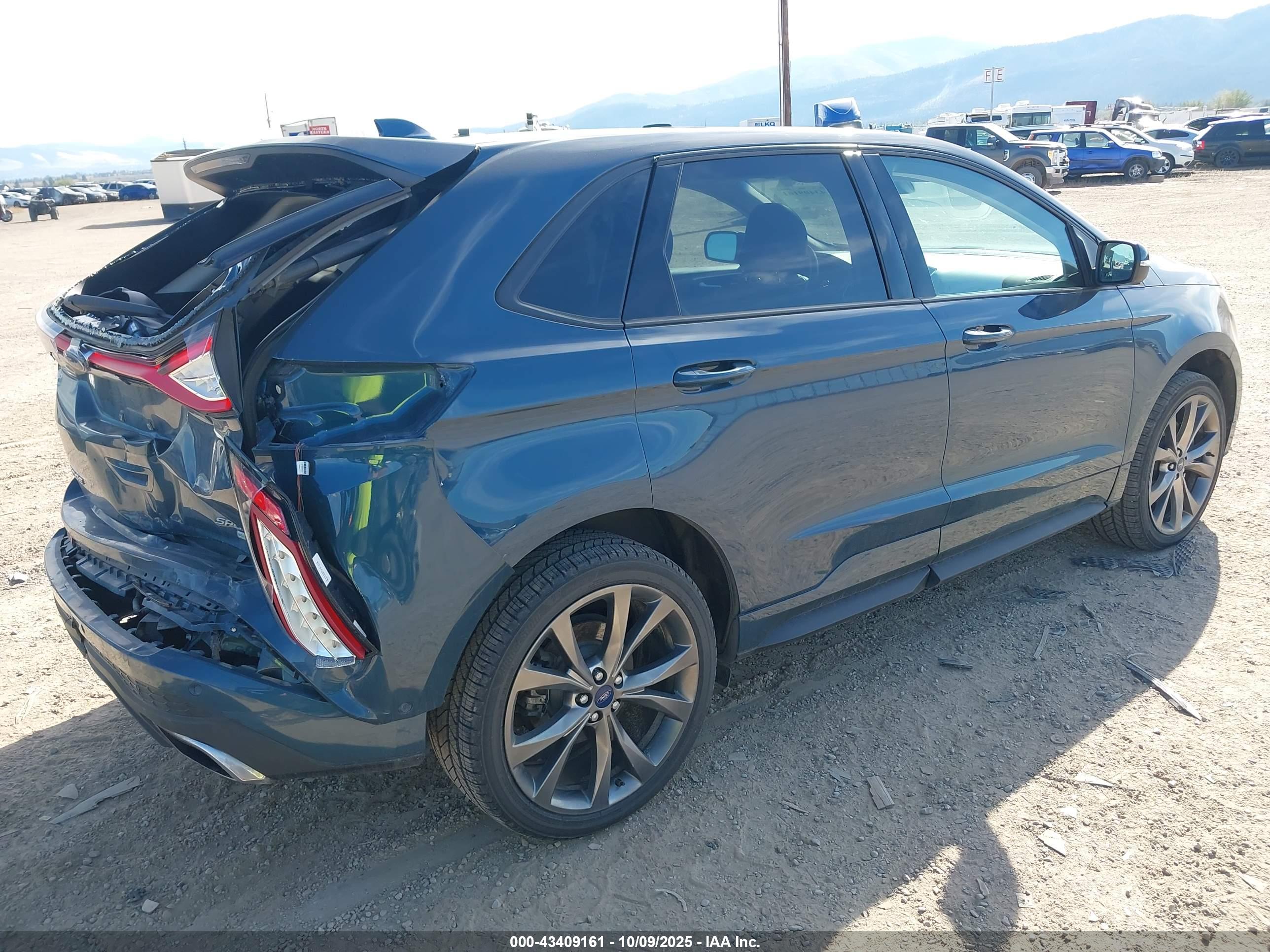 FORD EDGE image 4