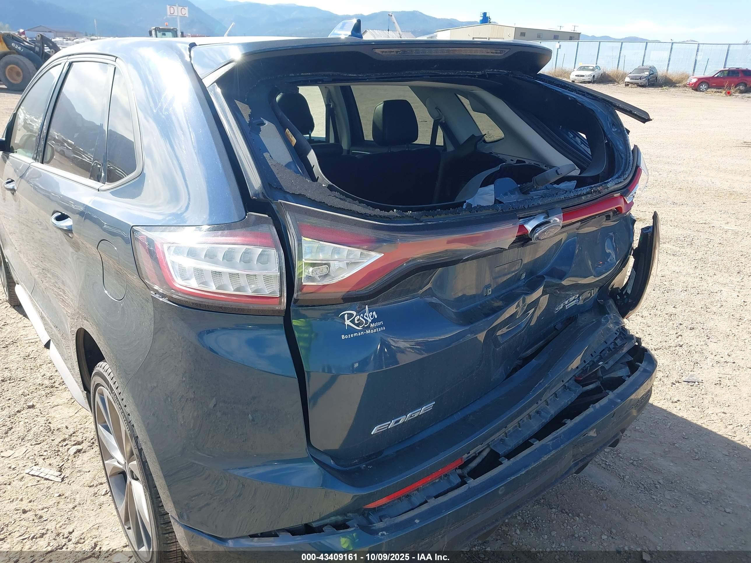 FORD EDGE image 6