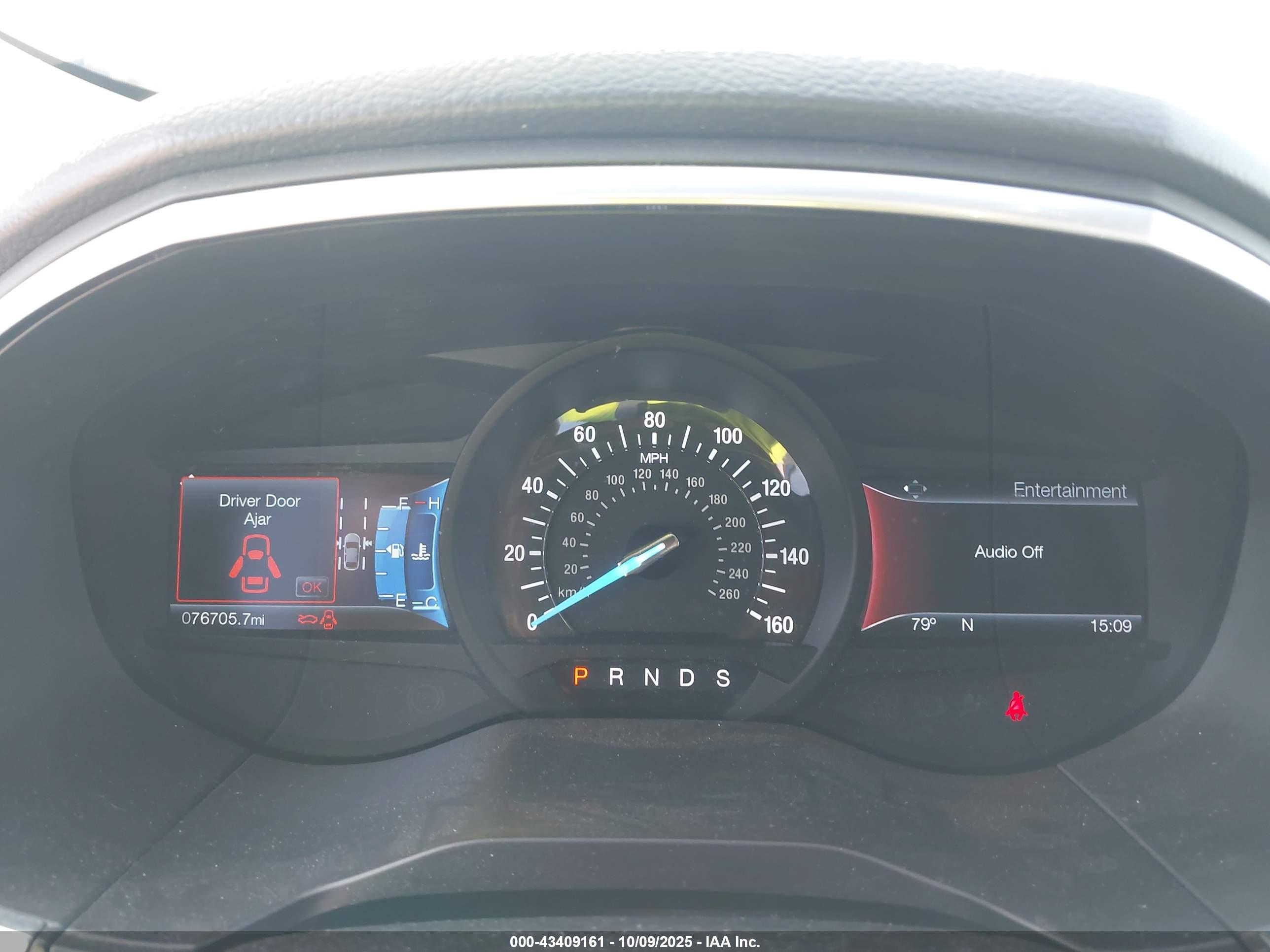 FORD EDGE image 7