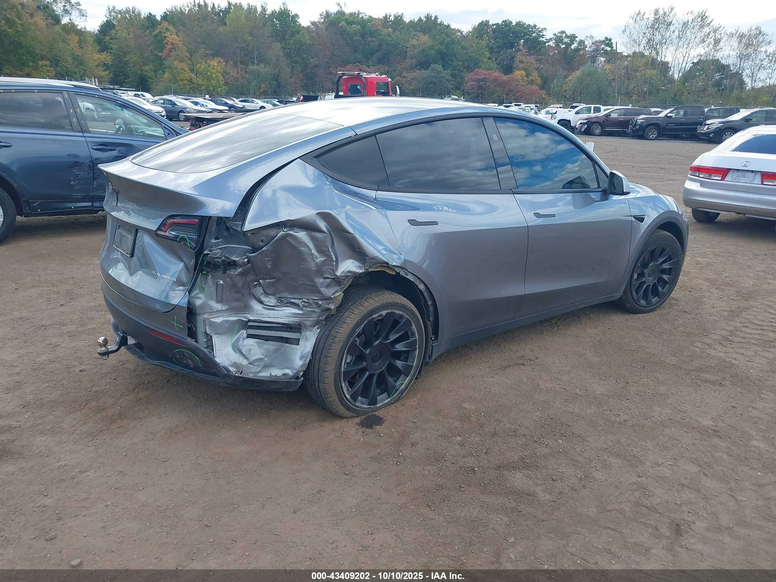 TESLA MODEL image 4