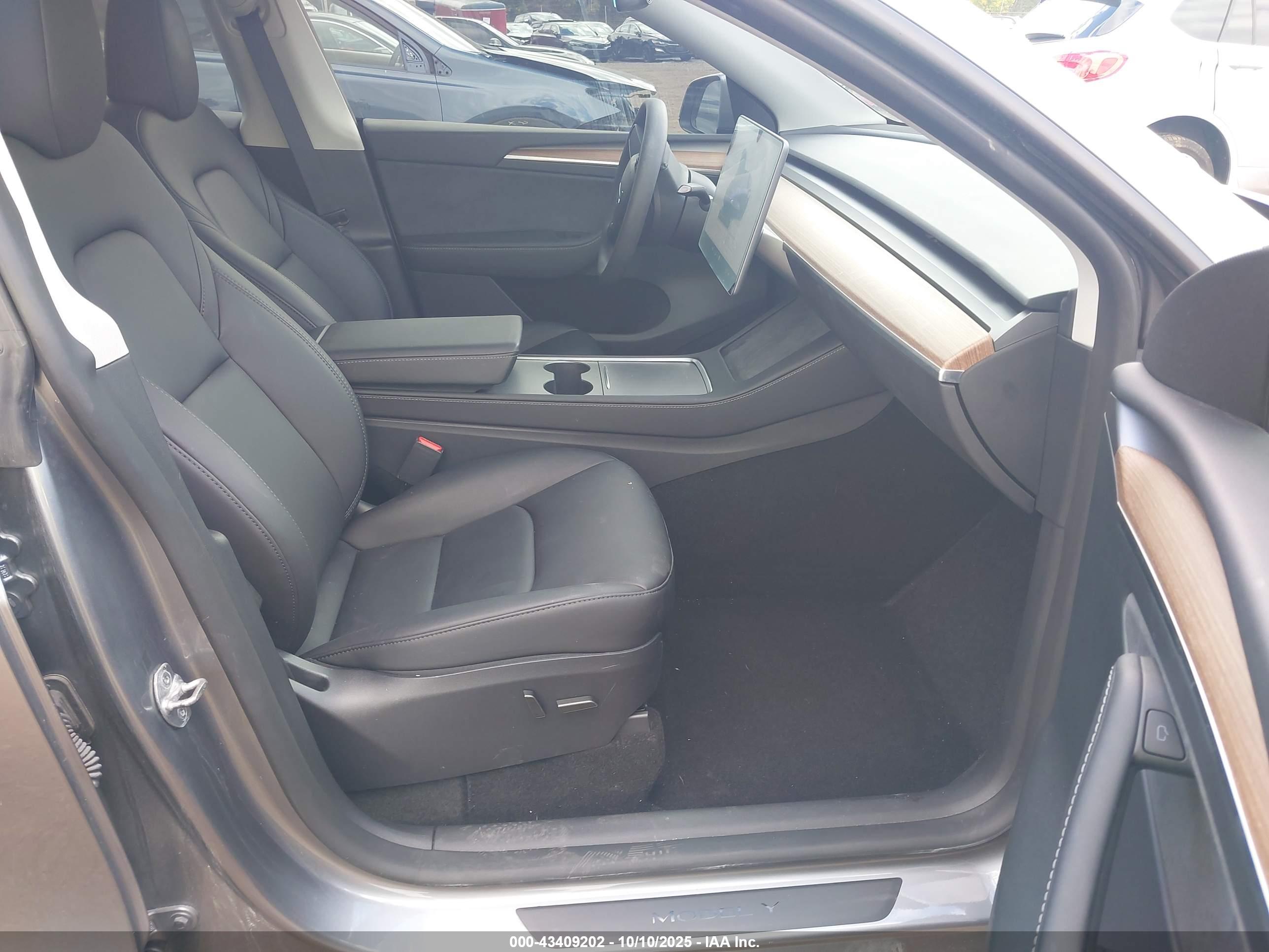 TESLA MODEL image 5