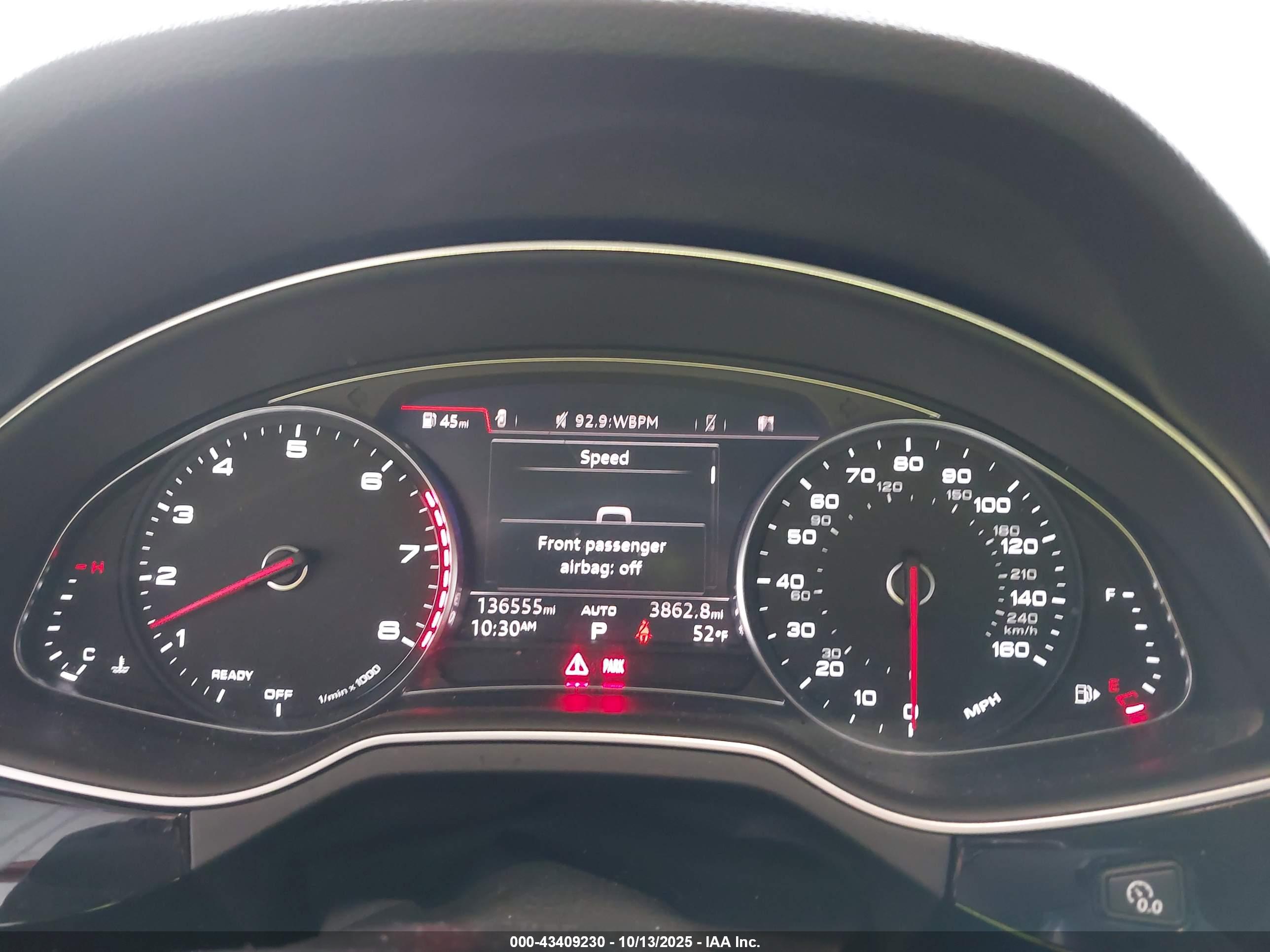 AUDI Q7 image 7