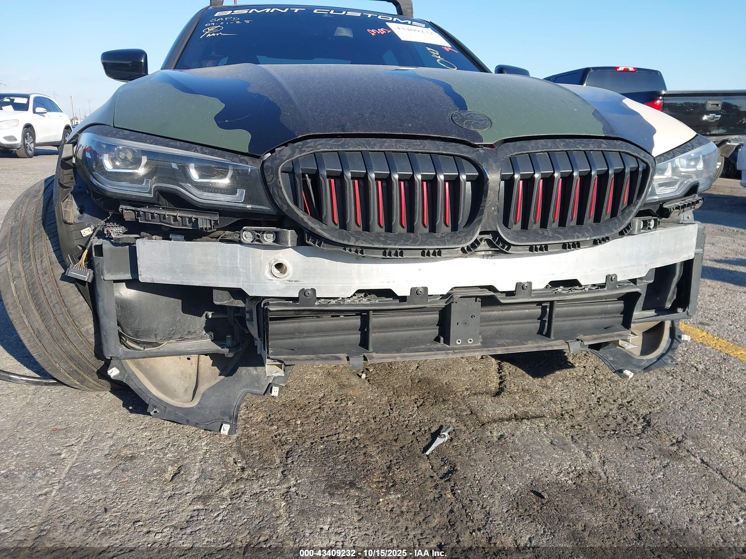 BMW 330I image 6
