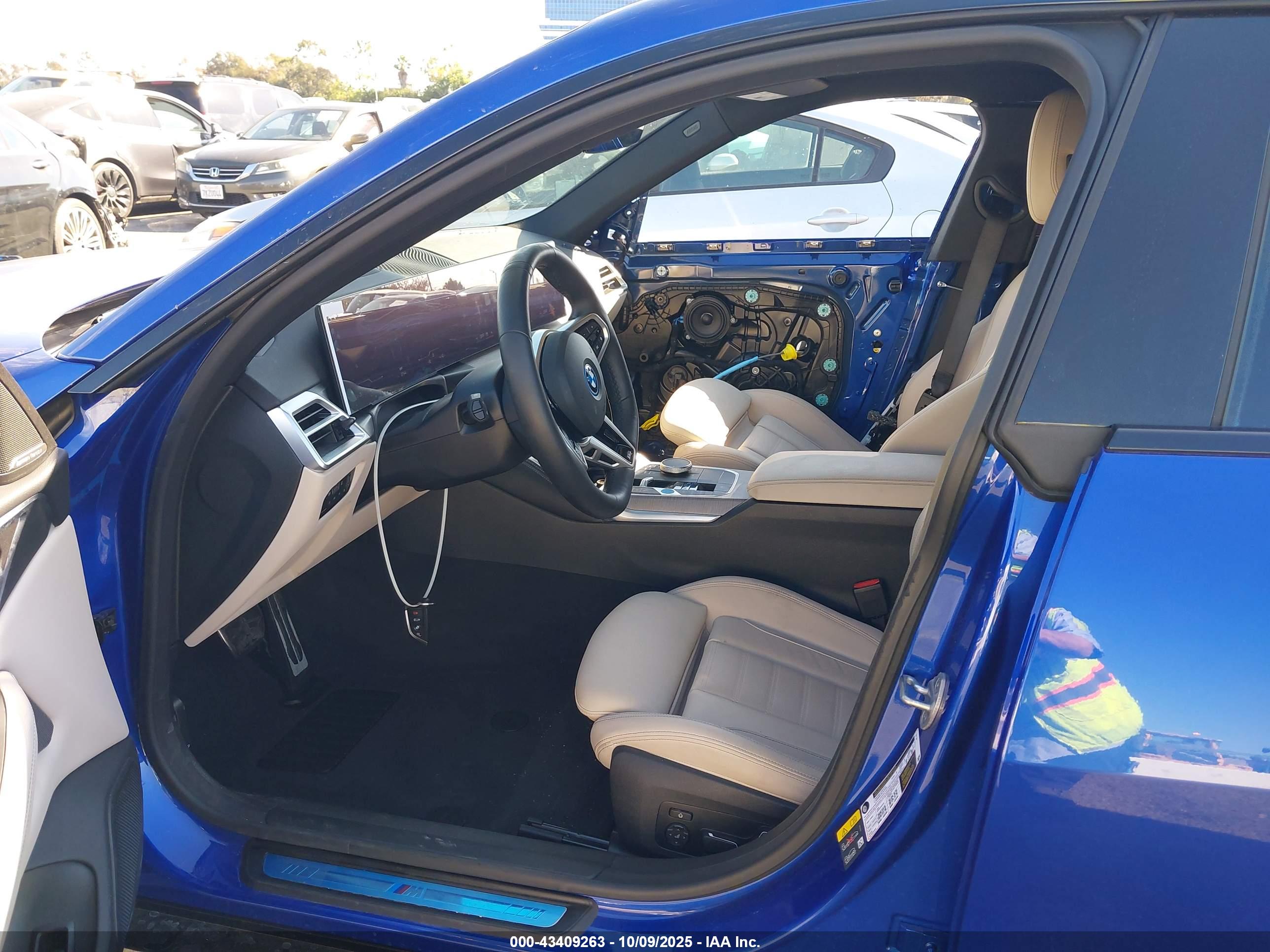 BMW I4 image 5