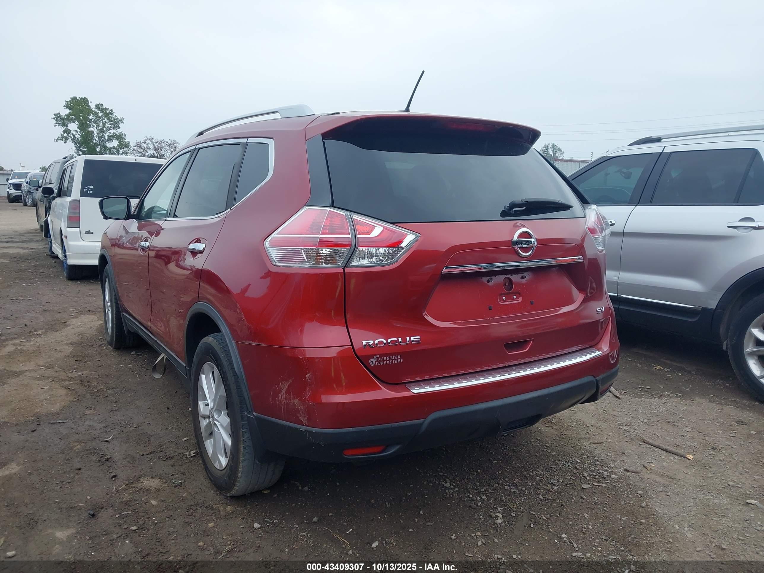 NISSAN ROGUE image 3