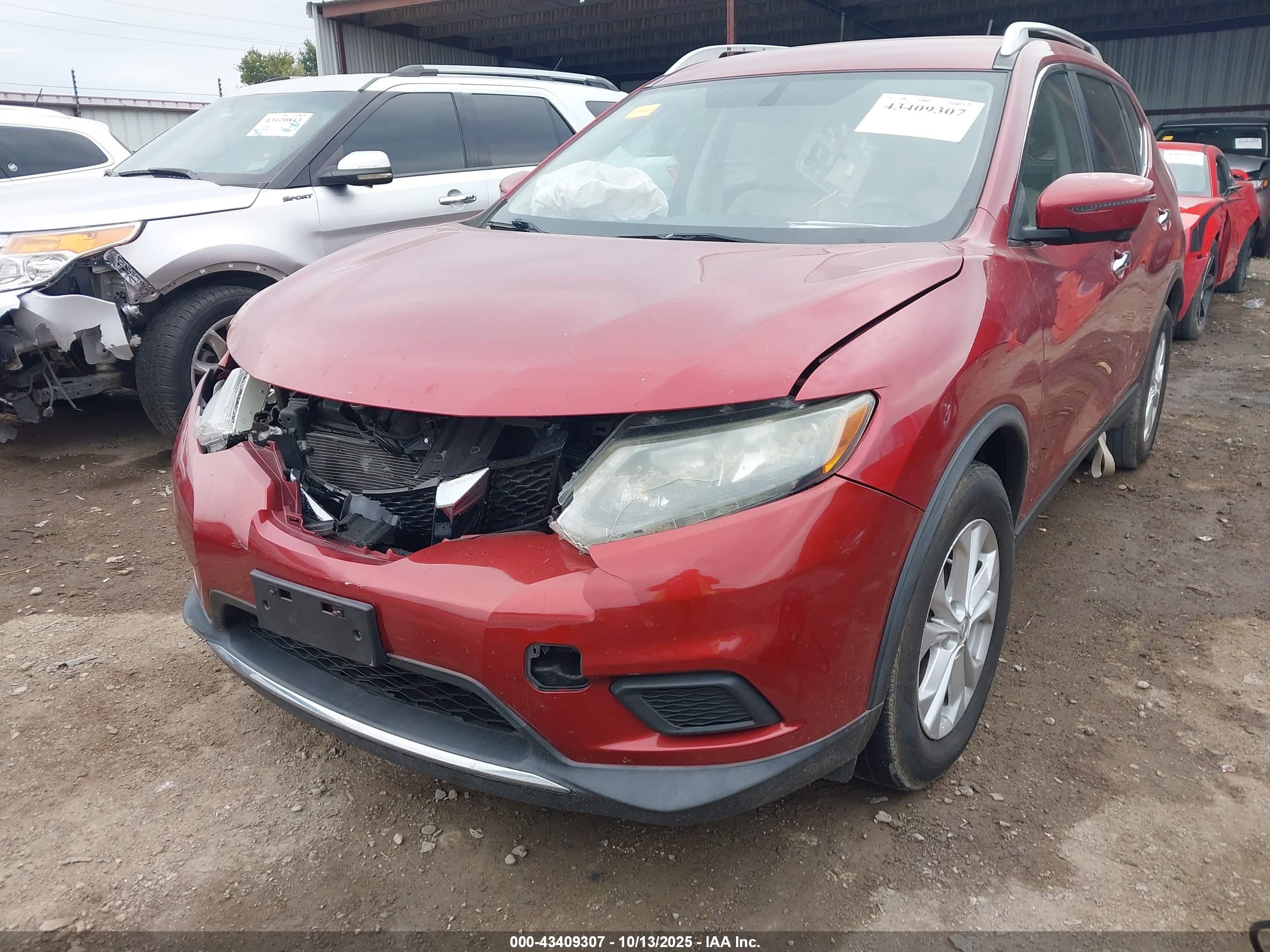 NISSAN ROGUE image 6