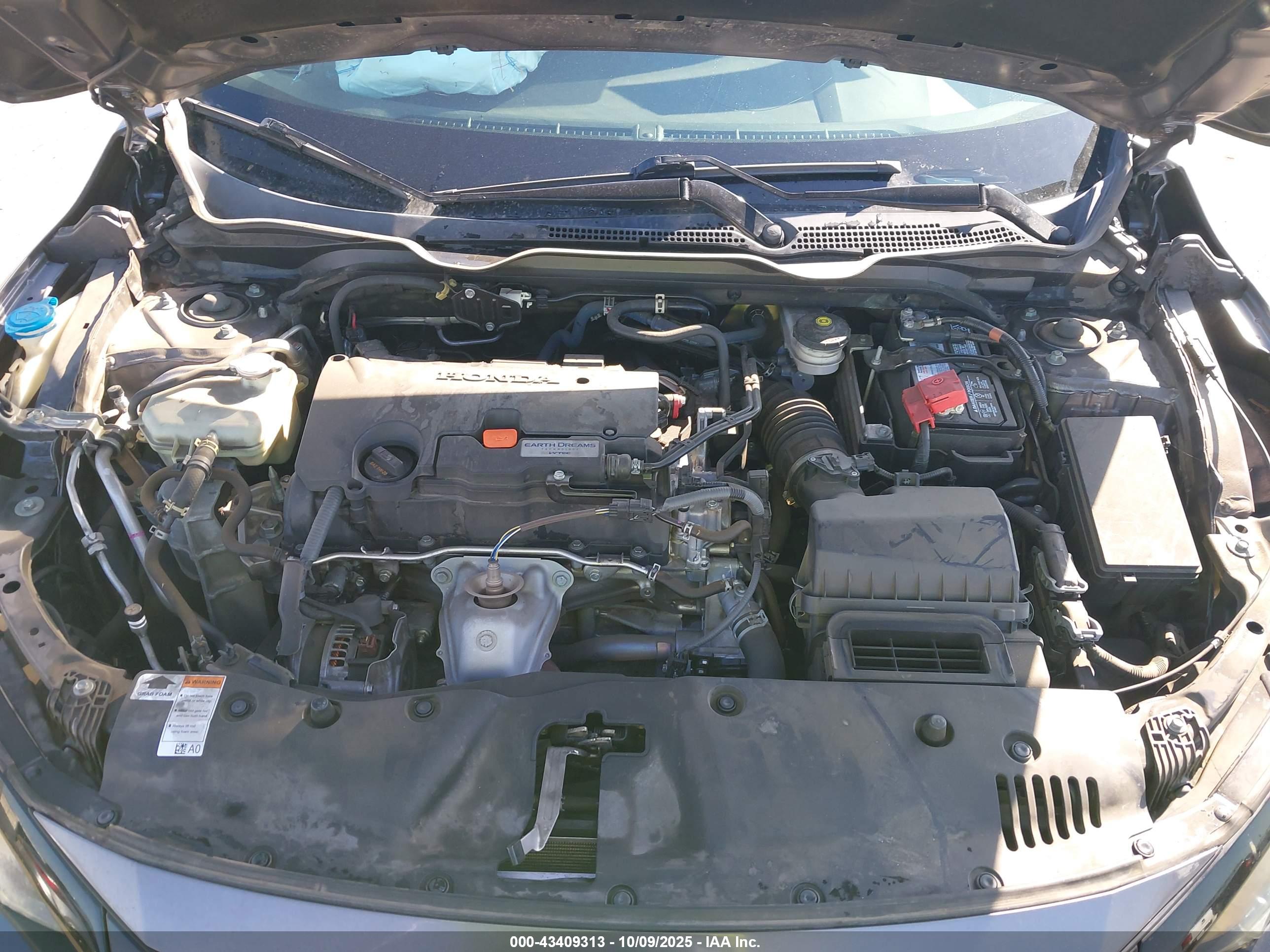 HONDA CIVIC image 10