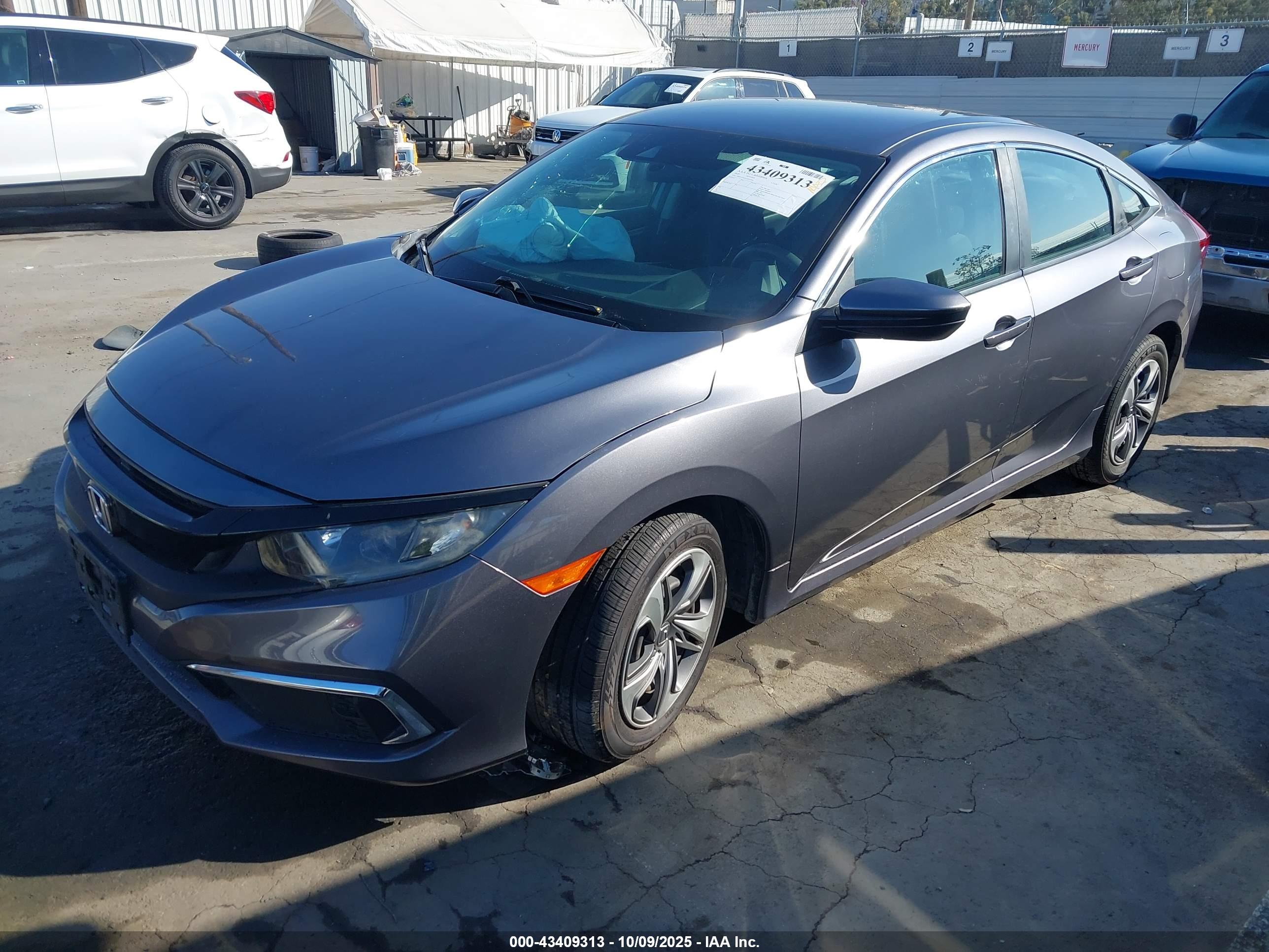 HONDA CIVIC image 2