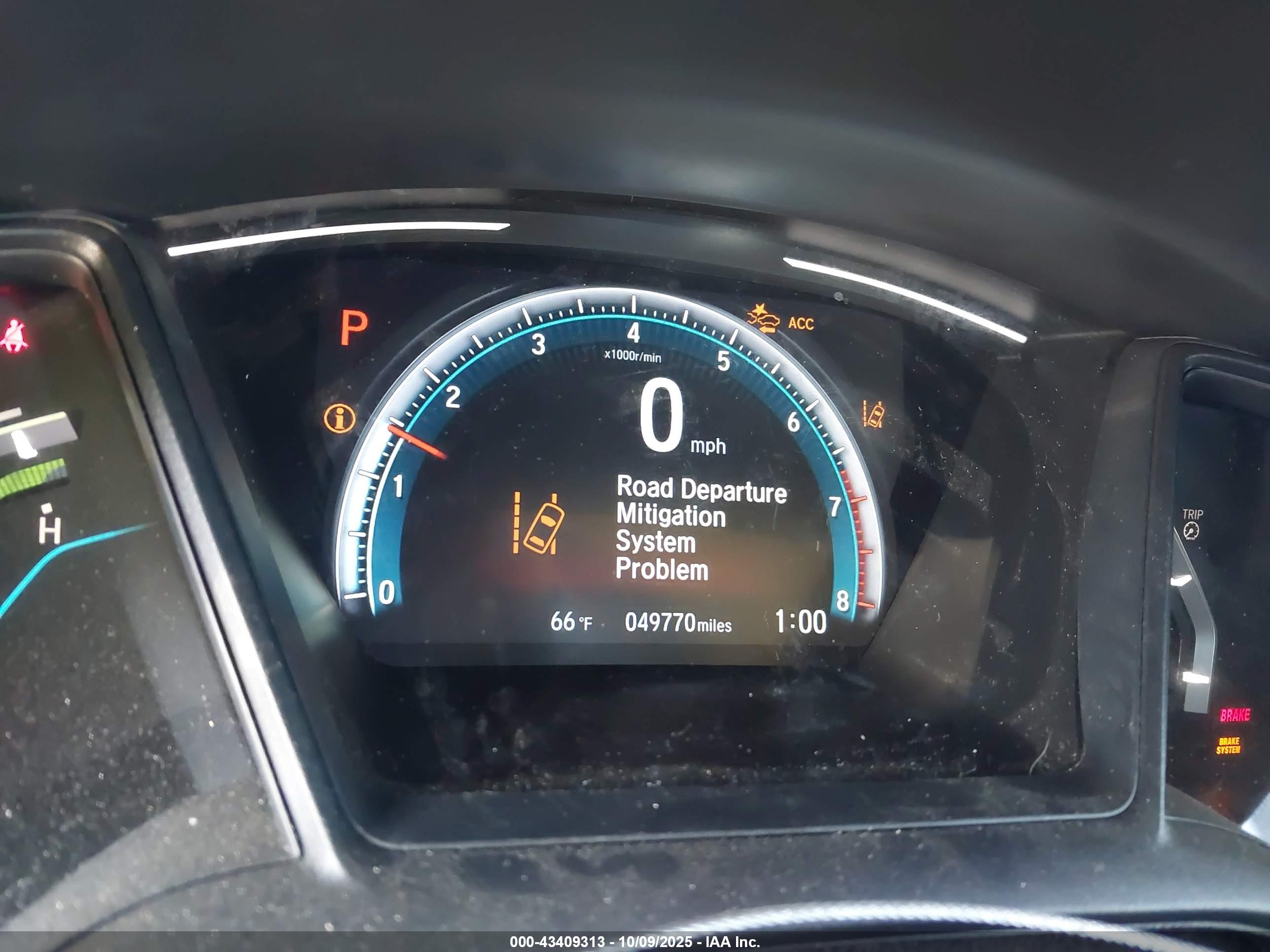 HONDA CIVIC image 7