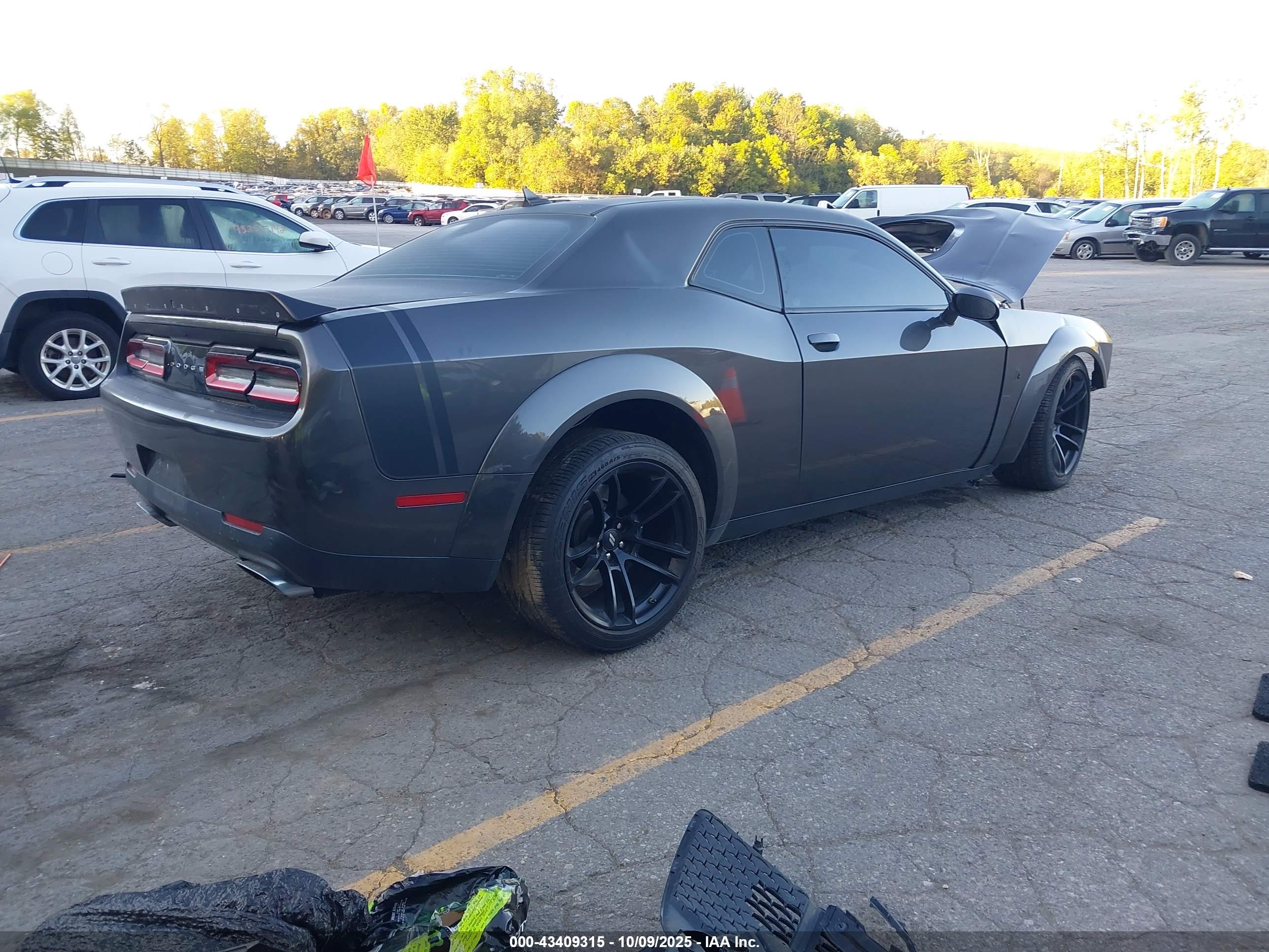 DODGE CHALLENGER image 4