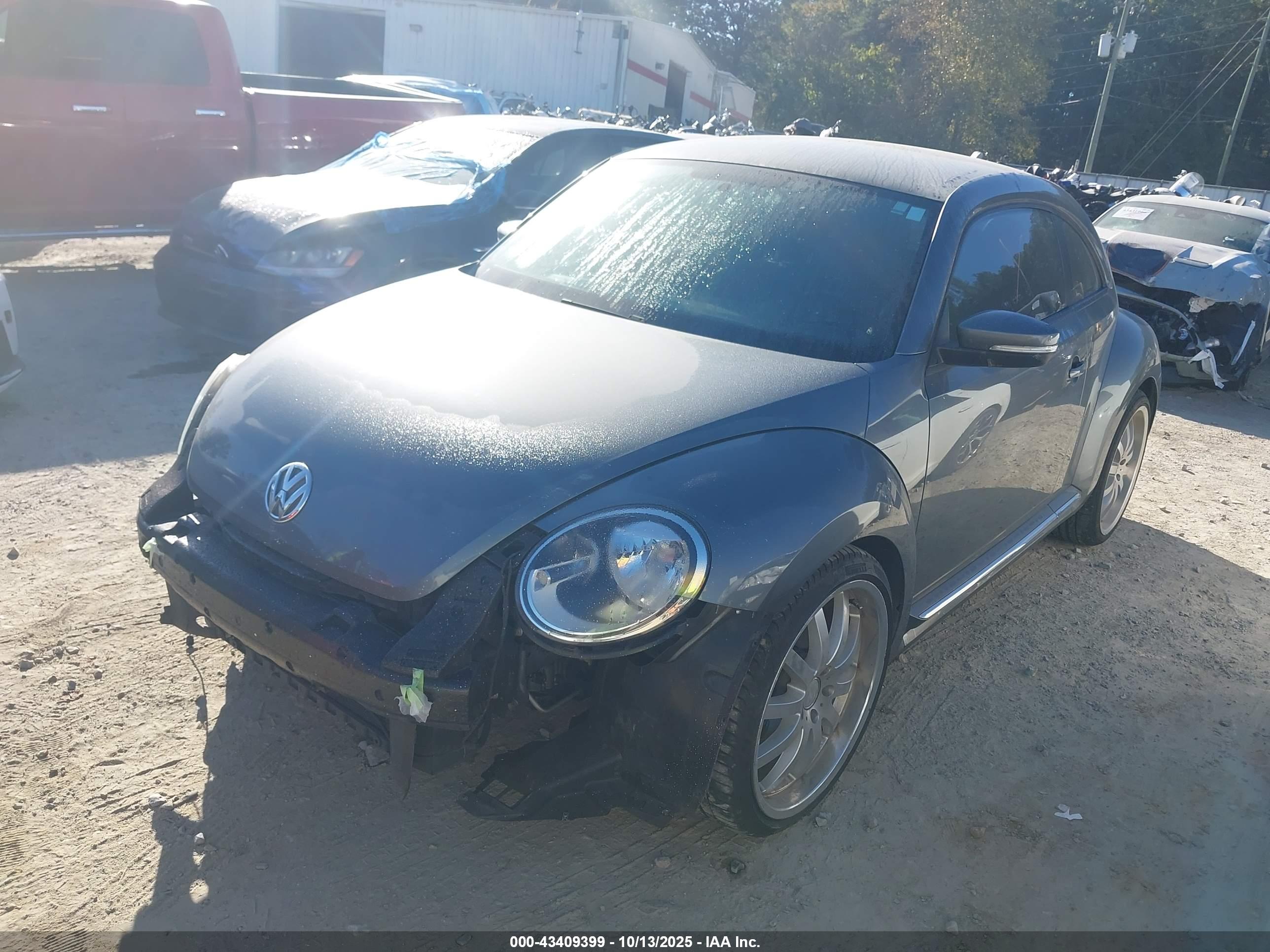 VOLKSWAGEN BEETLE image 2