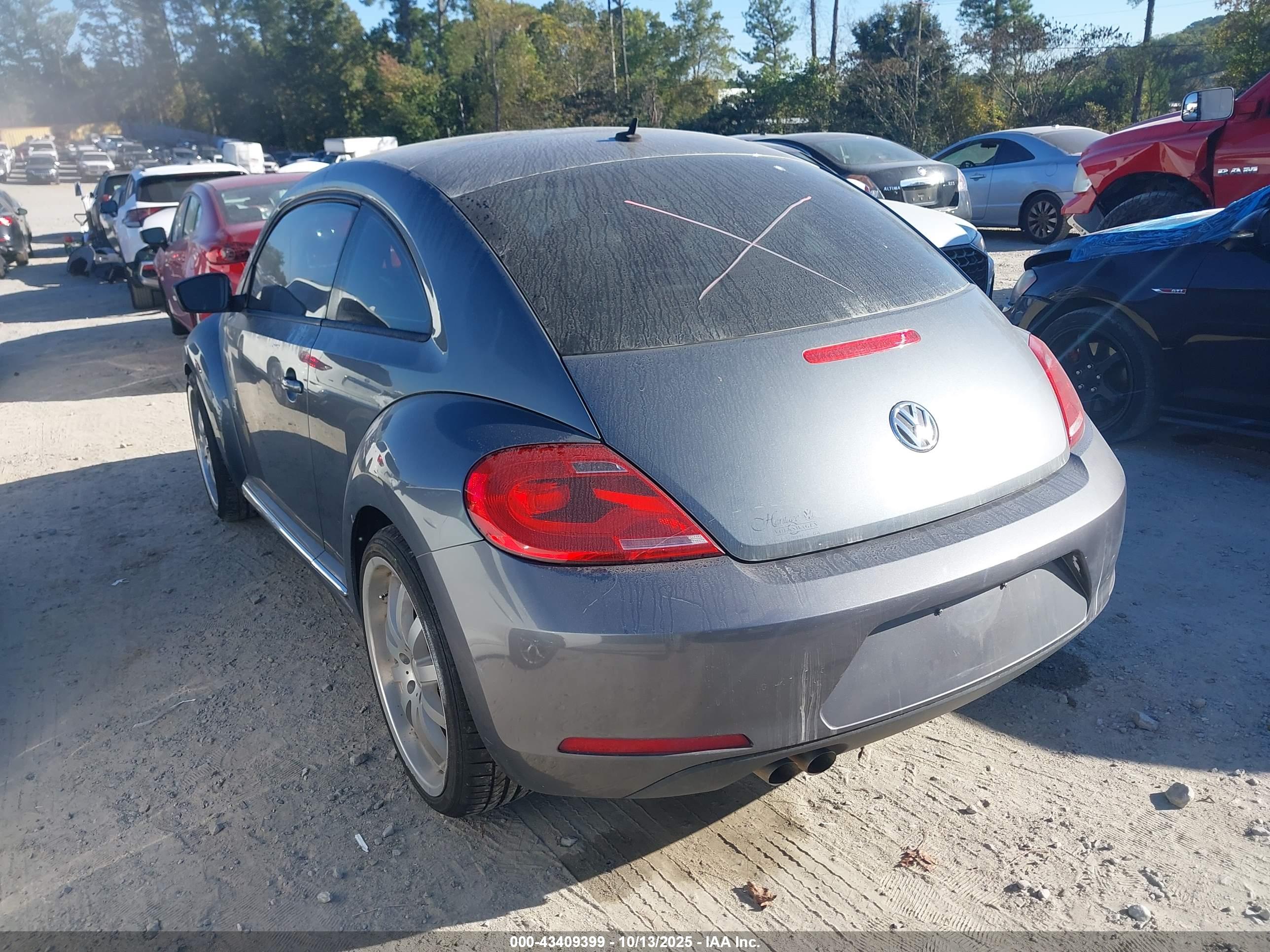 VOLKSWAGEN BEETLE image 3