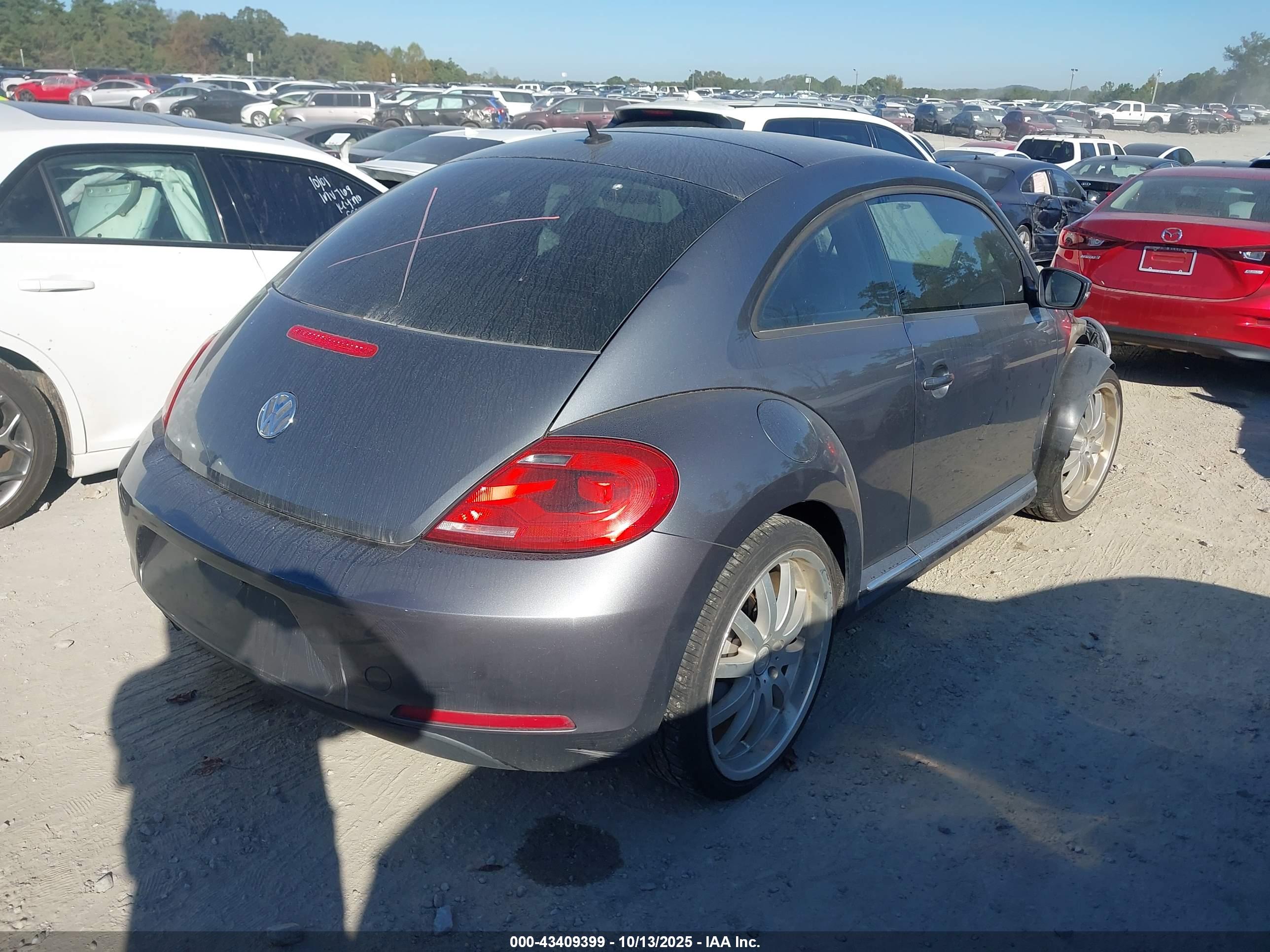VOLKSWAGEN BEETLE image 4