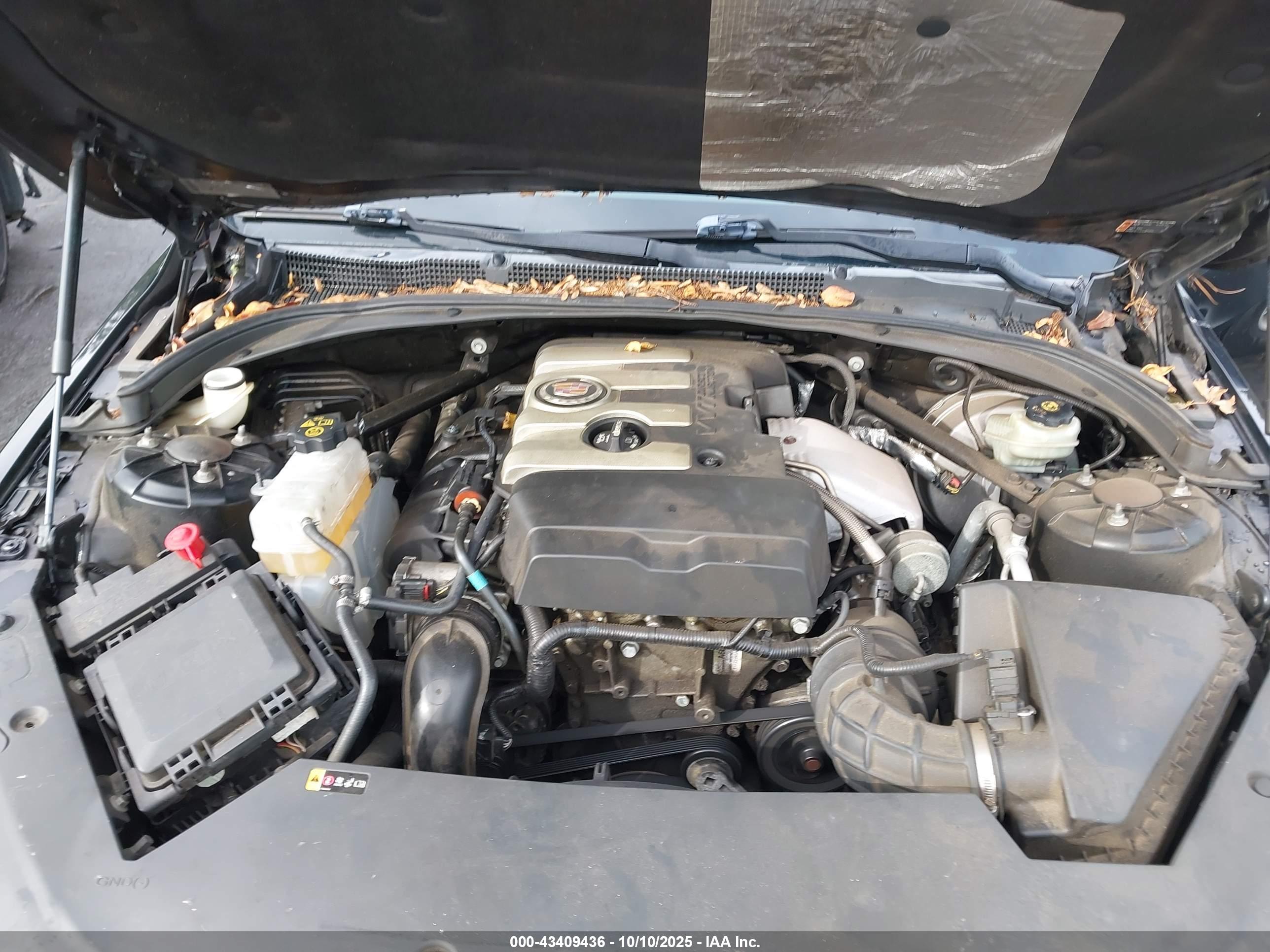 CADILLAC ATS image 10