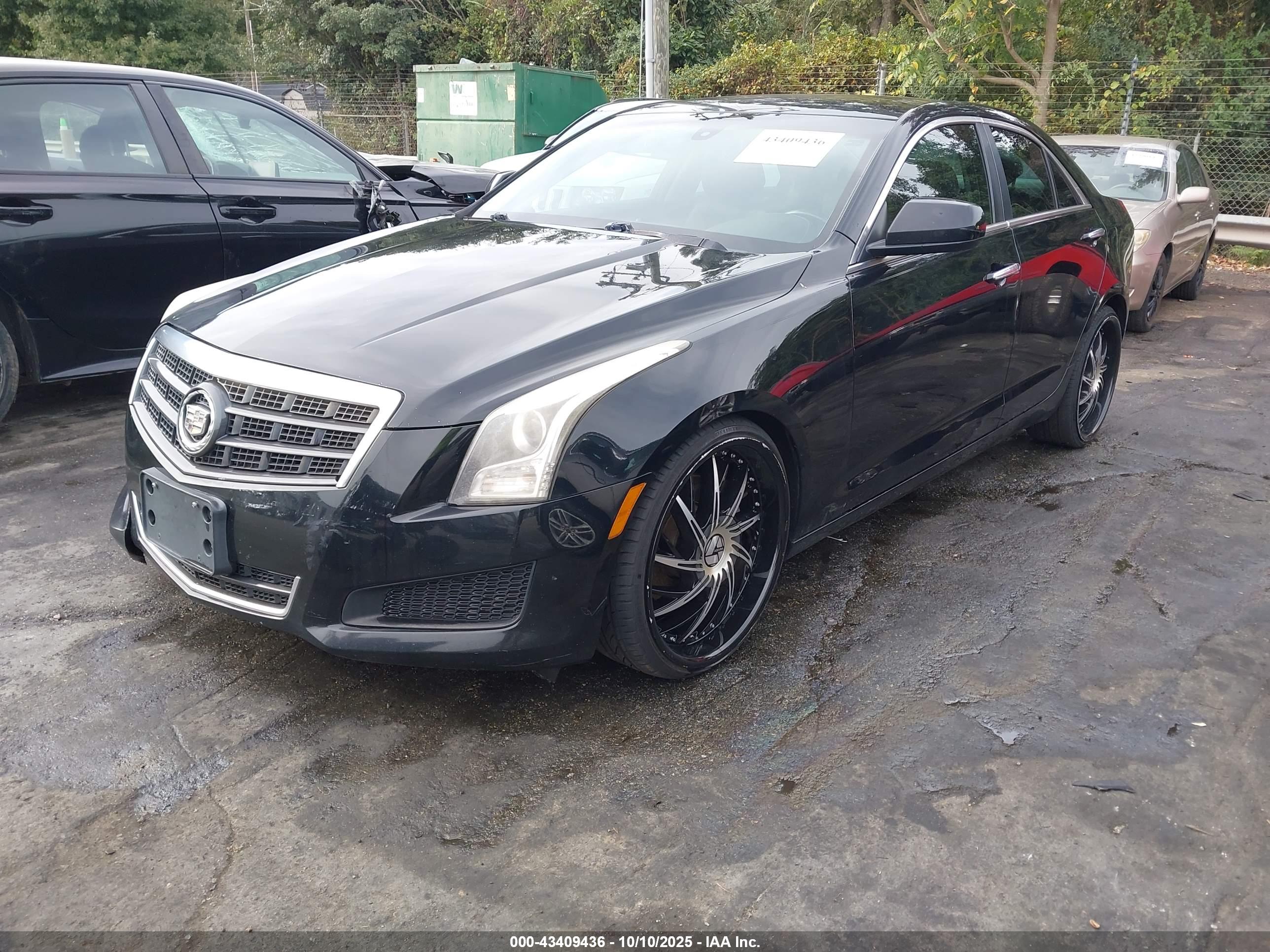 CADILLAC ATS image 2