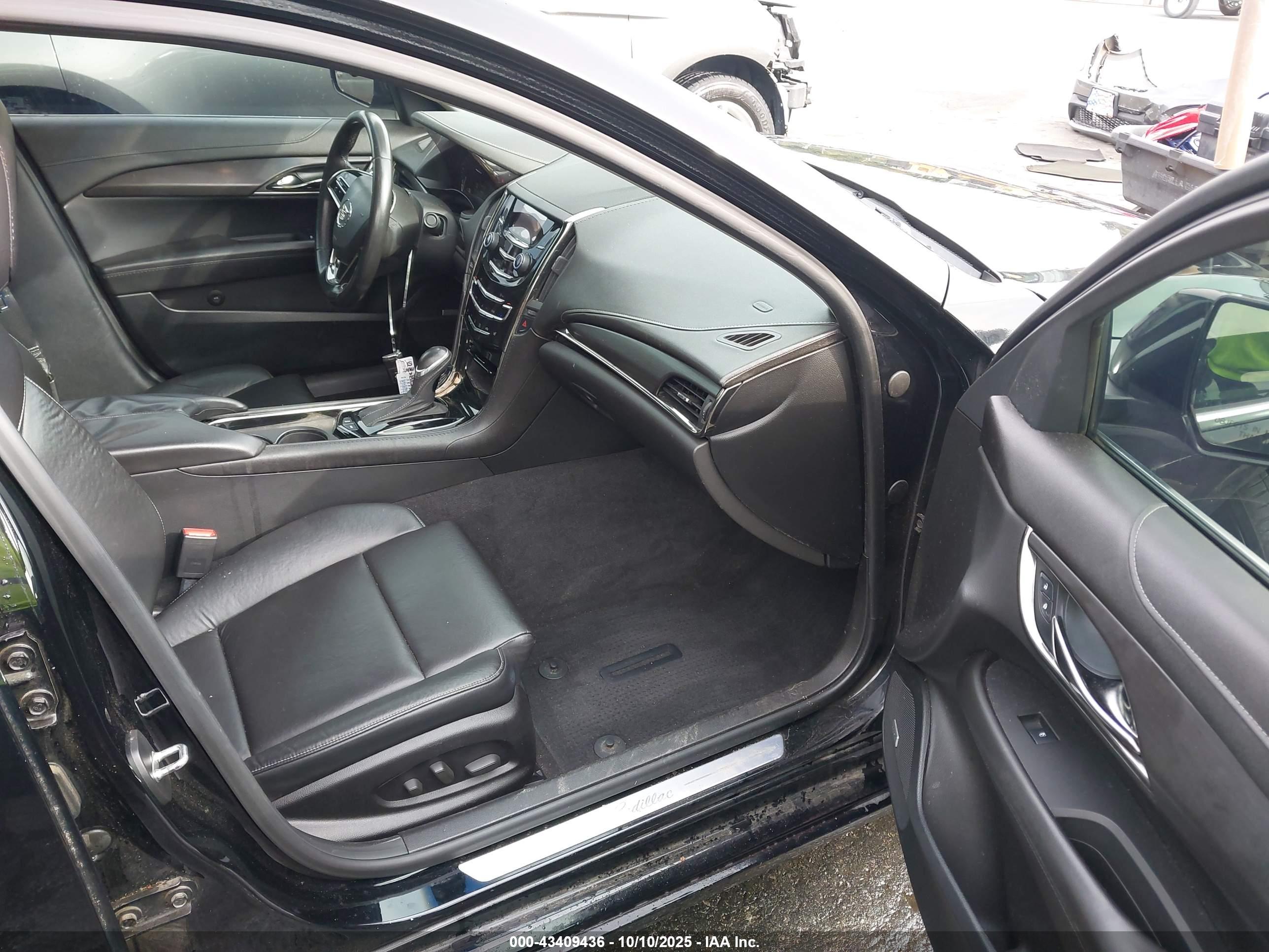 CADILLAC ATS image 5