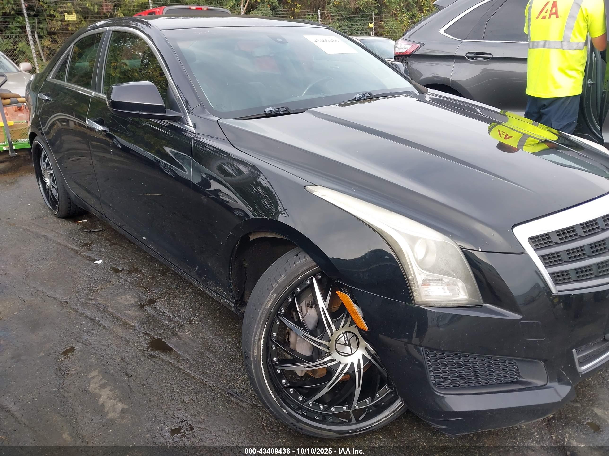 CADILLAC ATS image 6