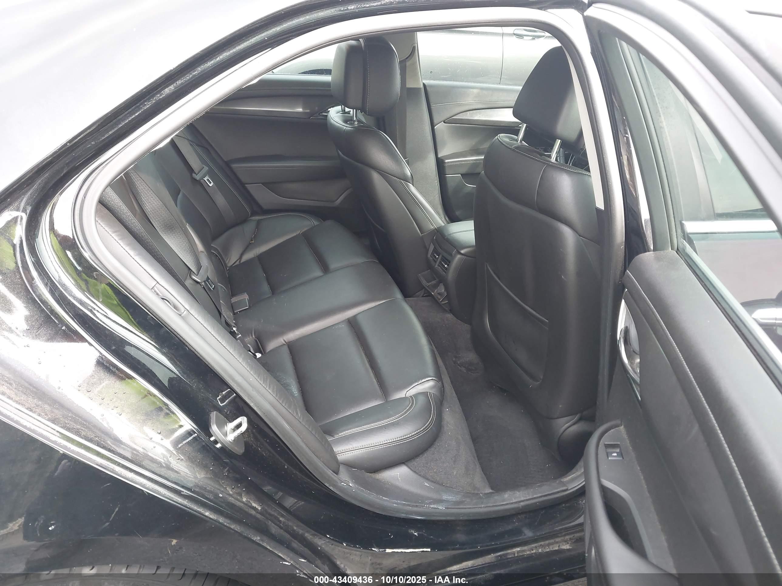 CADILLAC ATS image 8