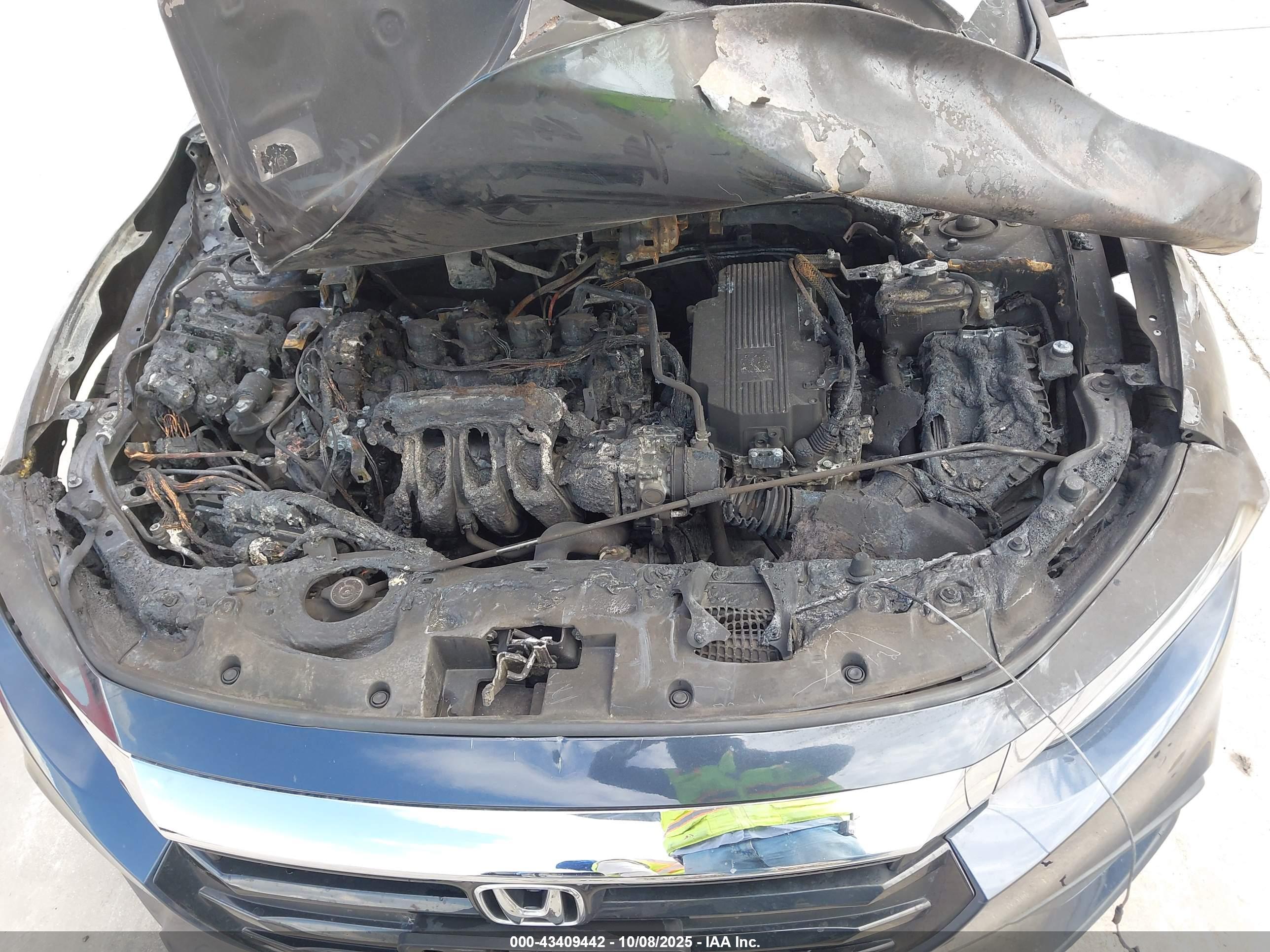 HONDA INSIGHT image 10